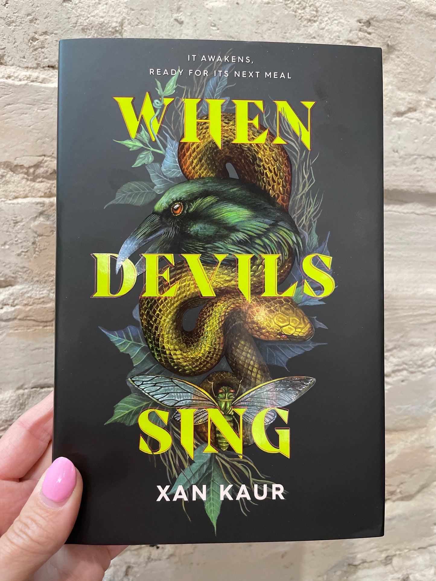 When Devils Sing