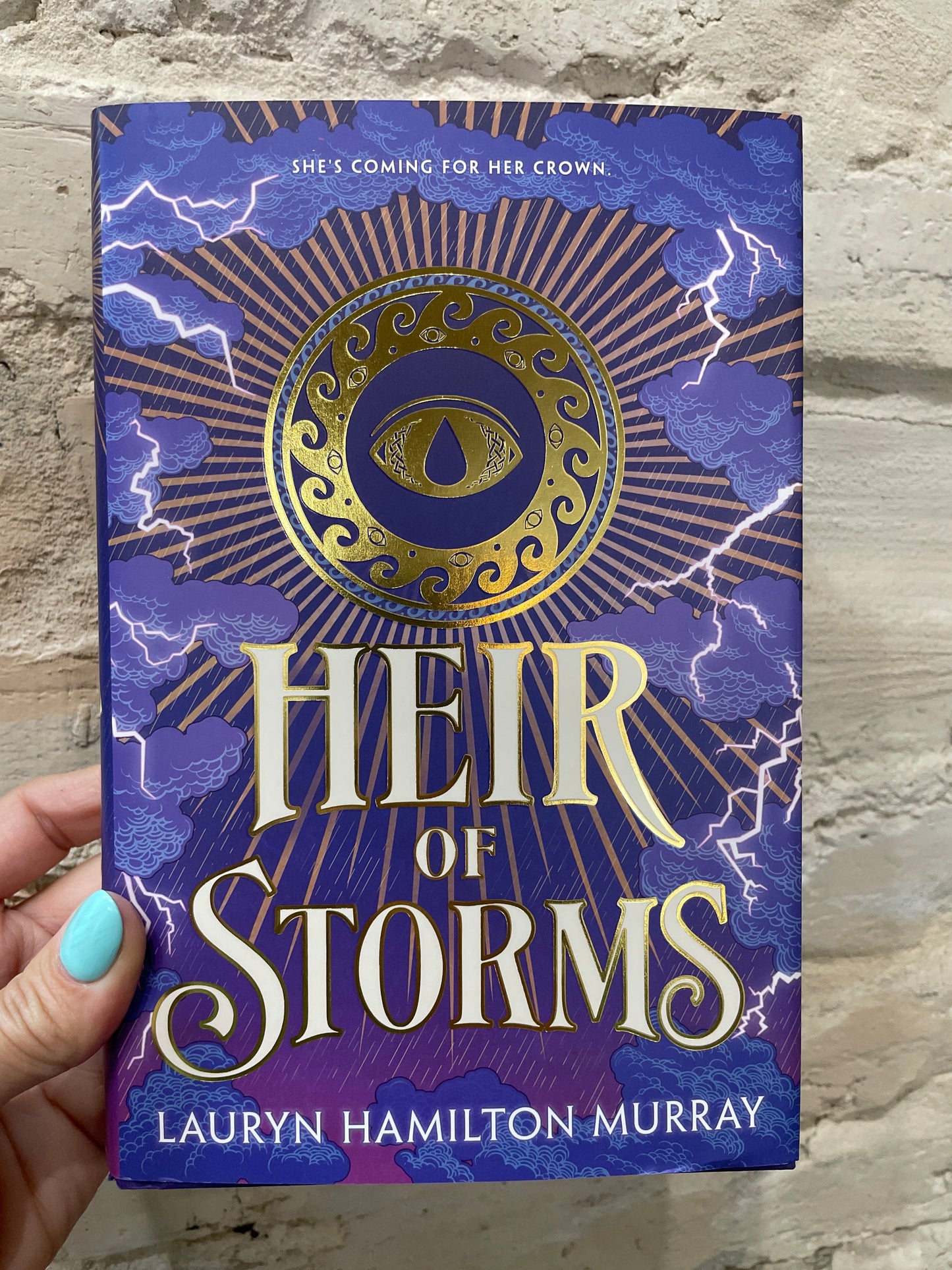 Heir Of Storms