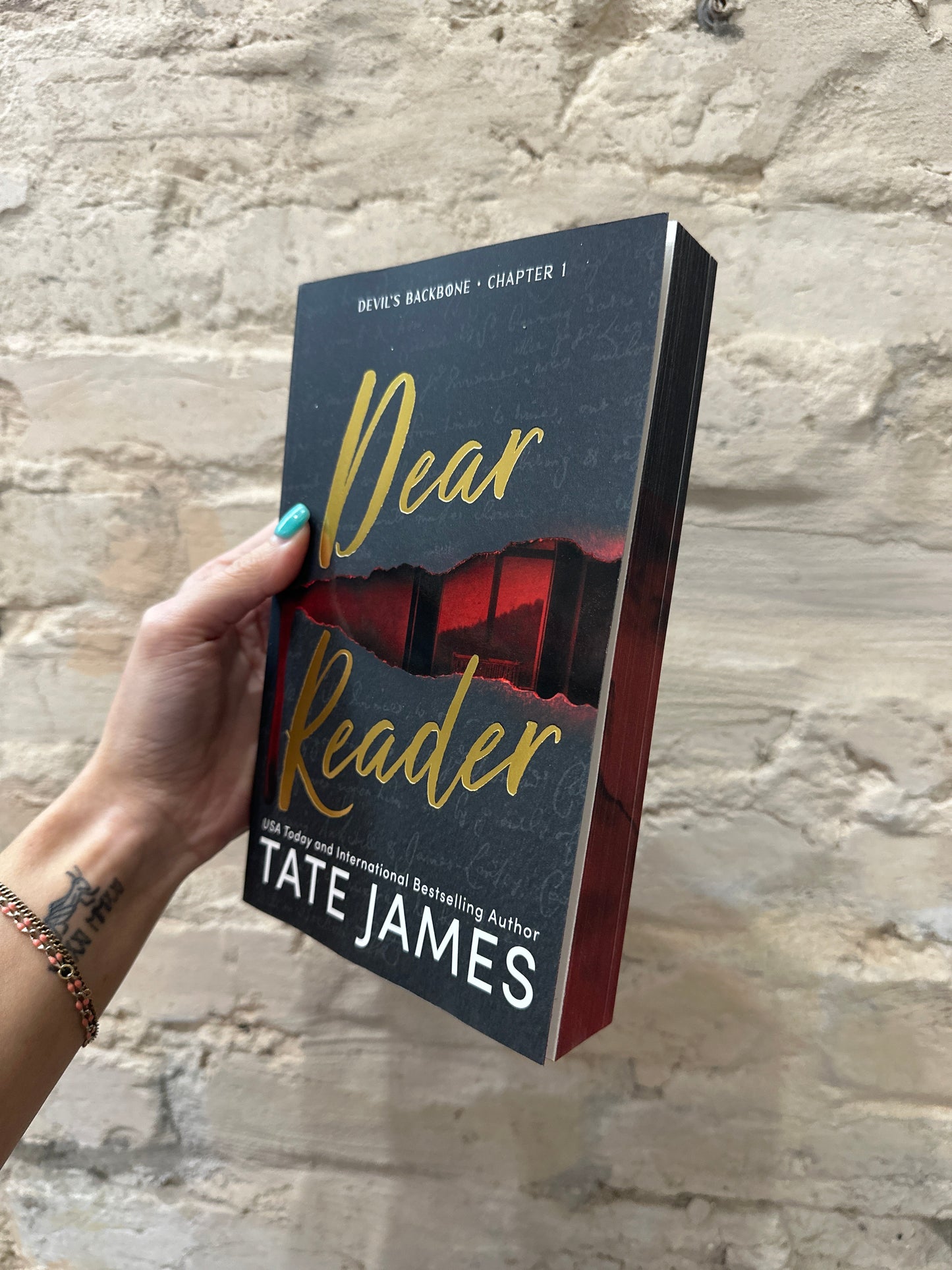 Dear Reader
