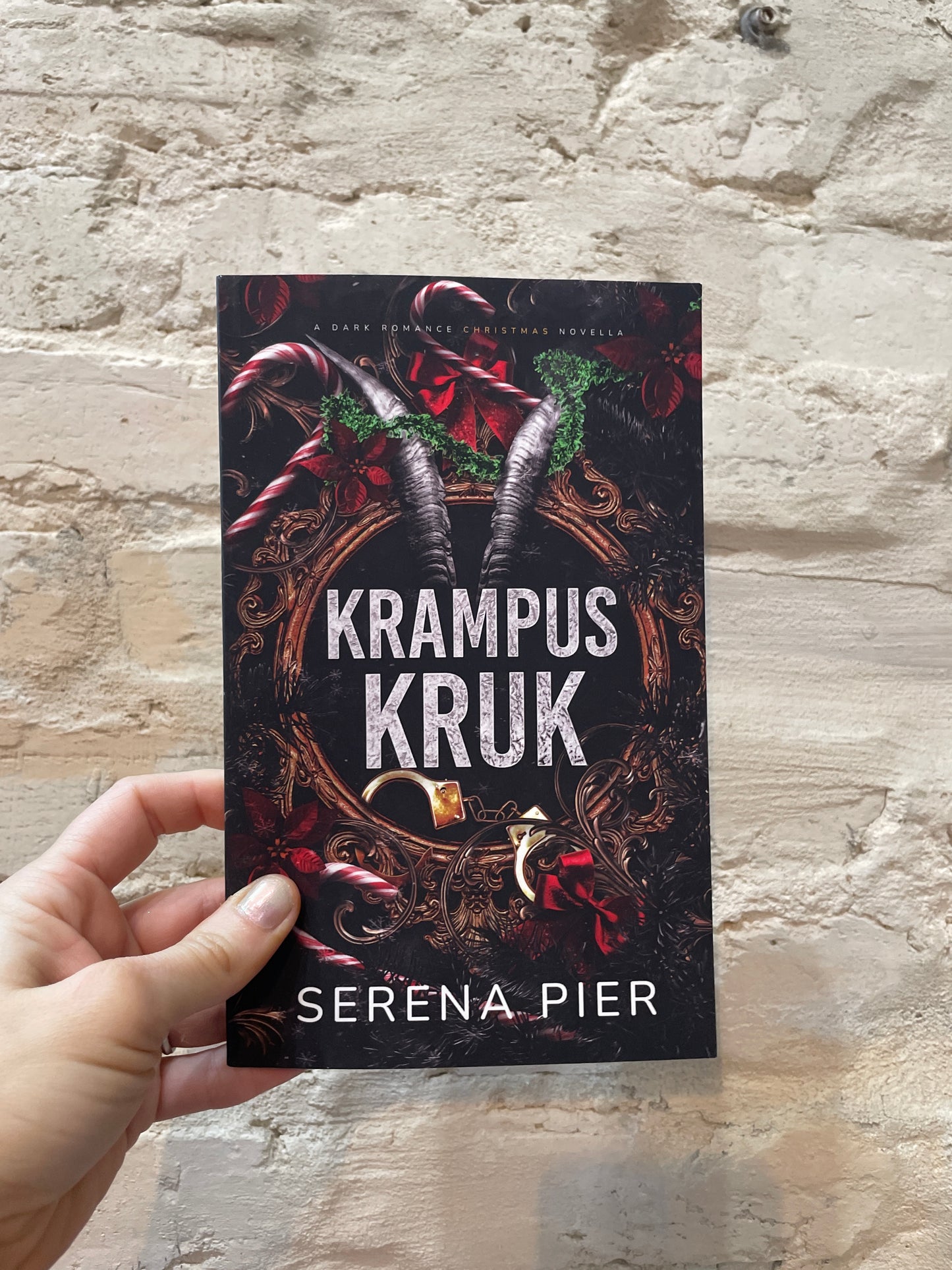 Krampus Kruk by Serena Pier