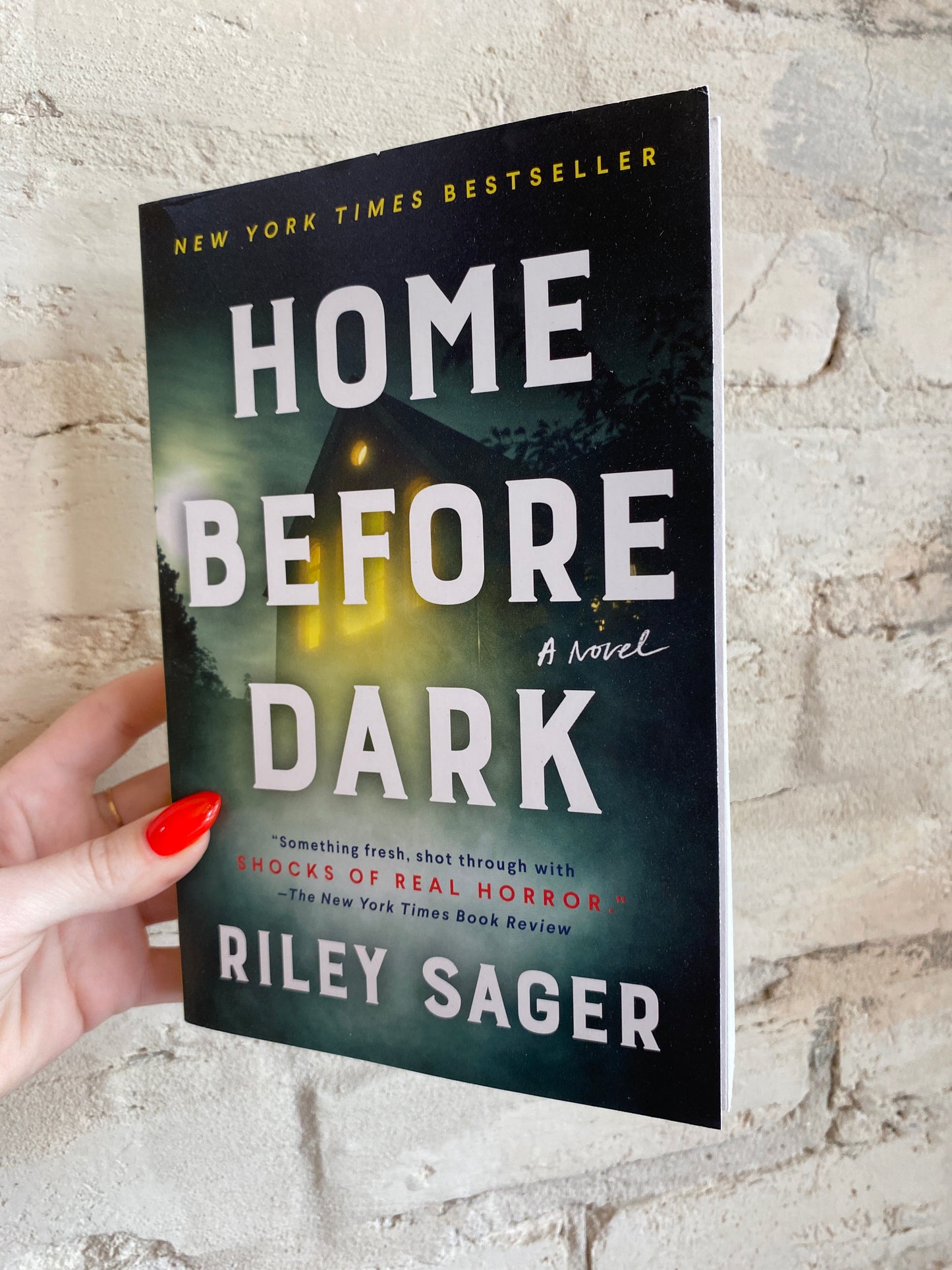 Home Before Dark by Riley Sager
