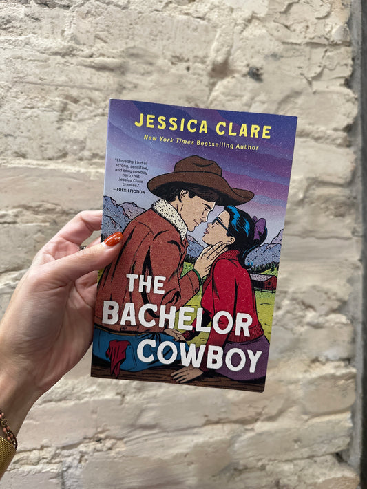 The Bachelor Cowboy