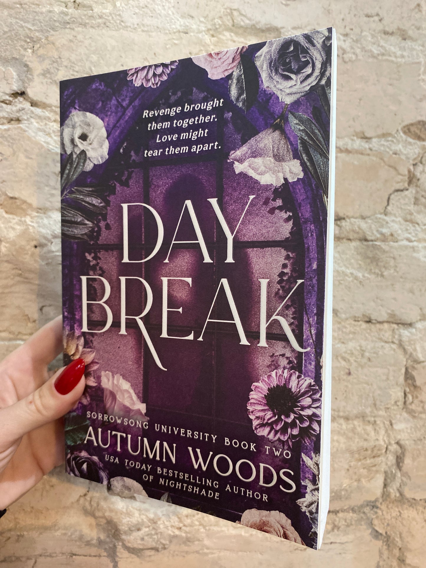 Daybreak by Autumn Woods (Book 2)