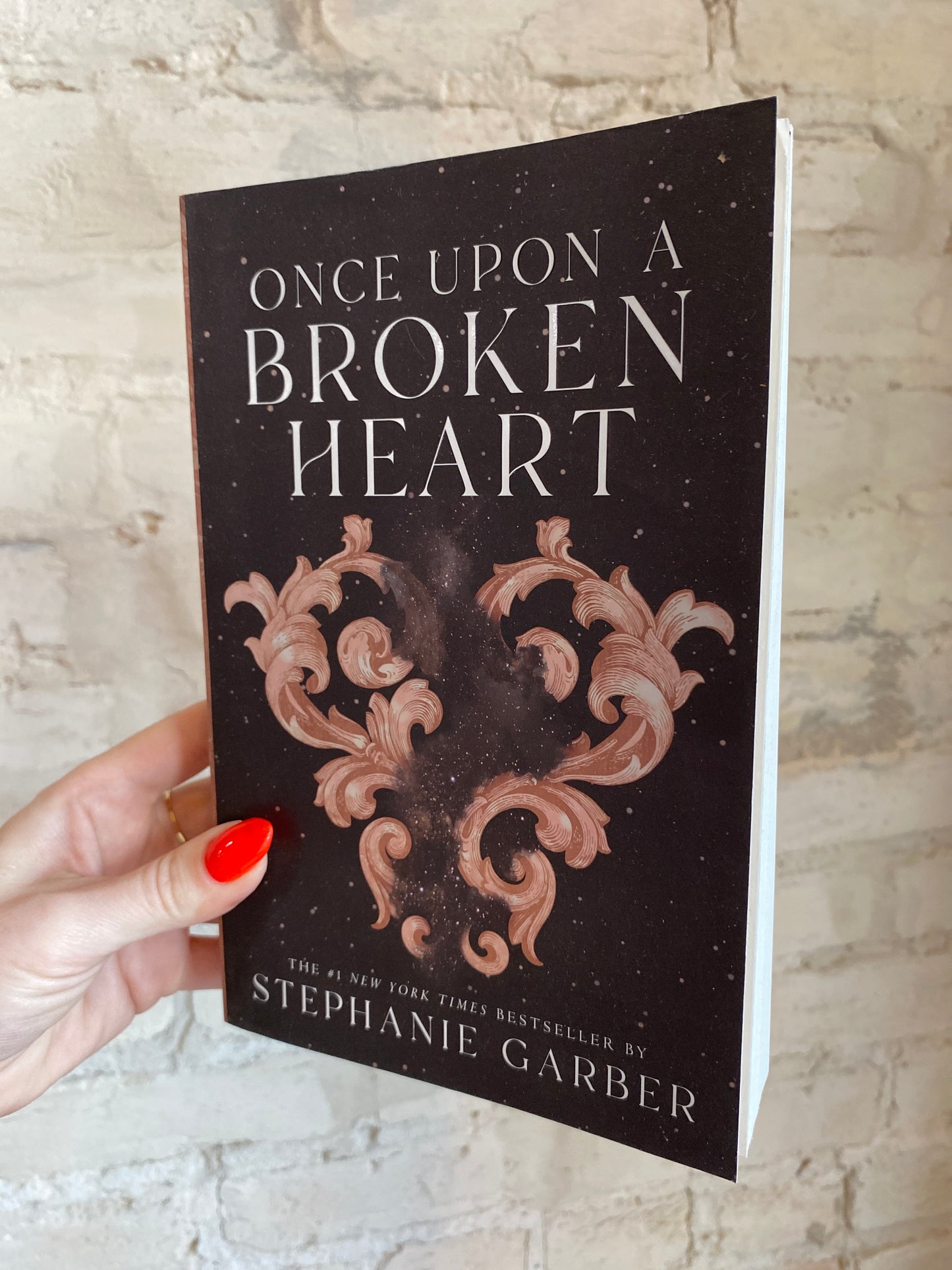 Once Upon A Broken Heart by Stephanie Garber