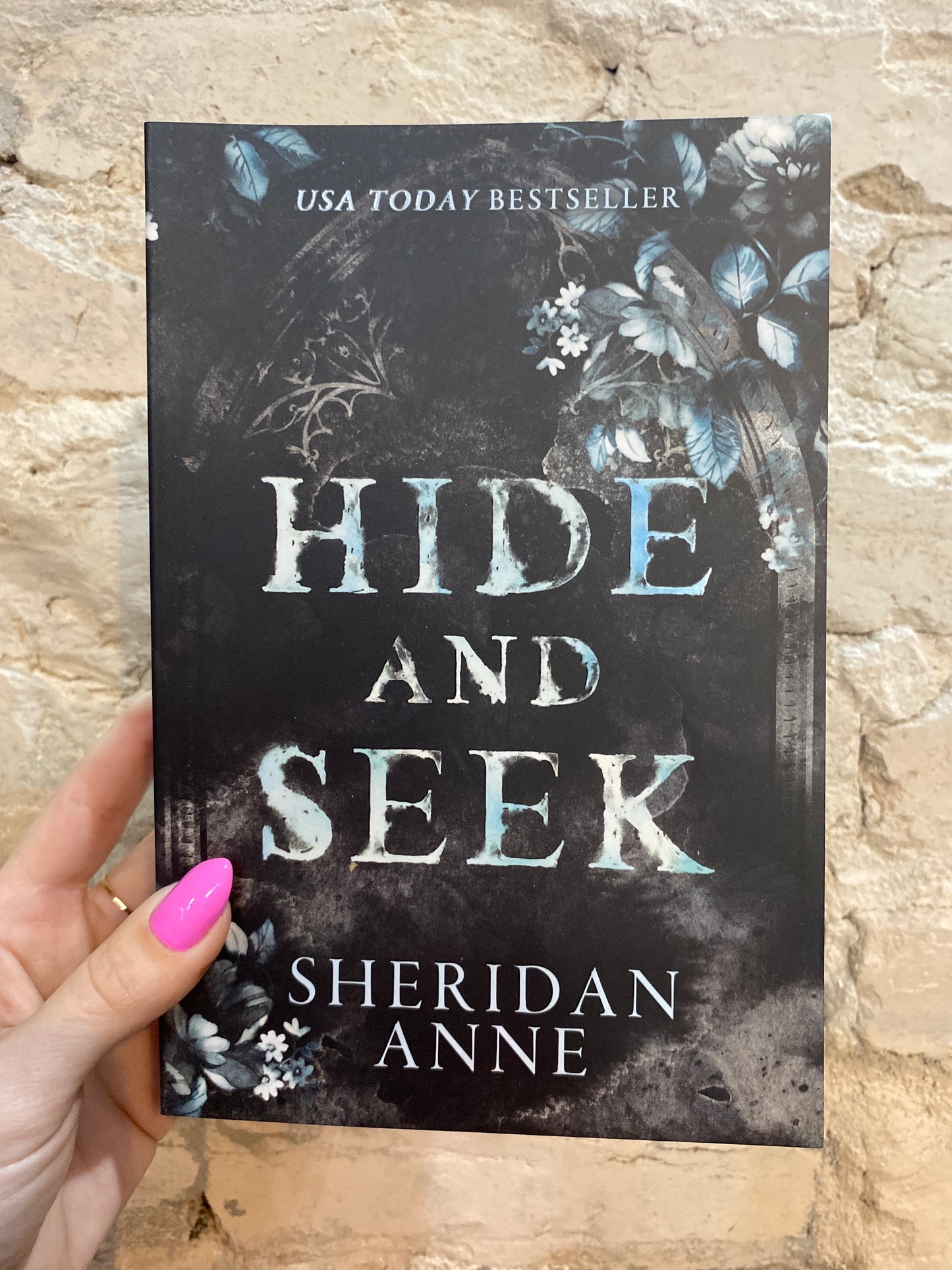 Hide and Seek by Sheridan Anne (Book 1) (Deluxe Edition)