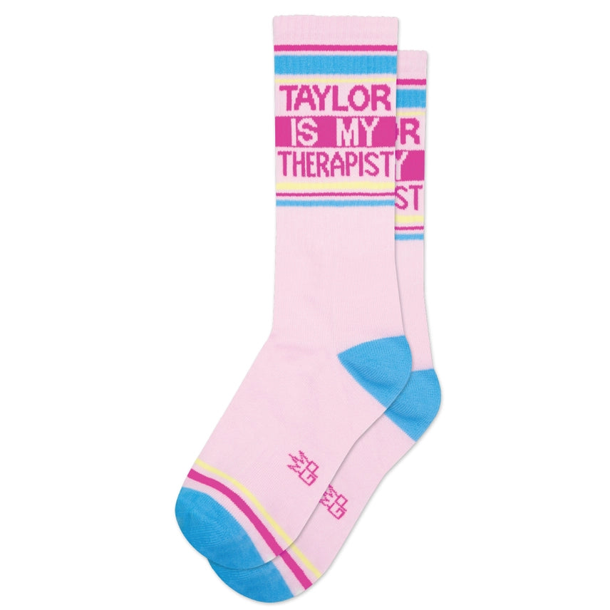 Socks Taylor Is My Therapist