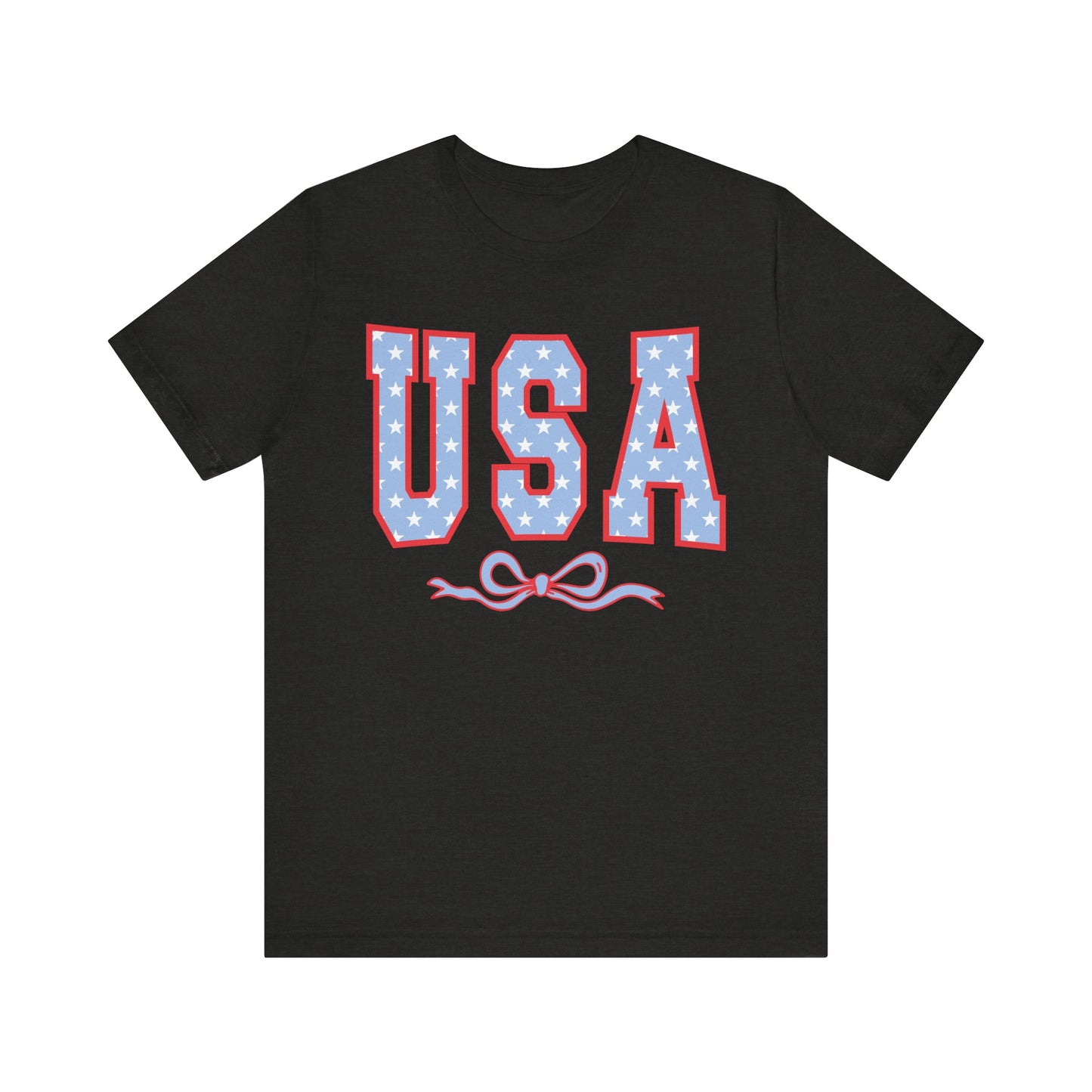 USA Bow T Shirt