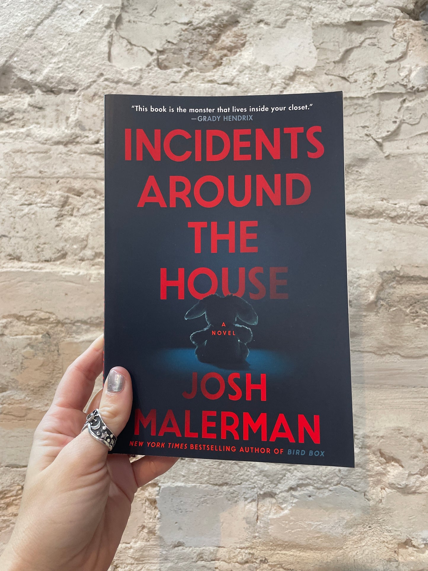 Incidents Around the House by Josh Malerman