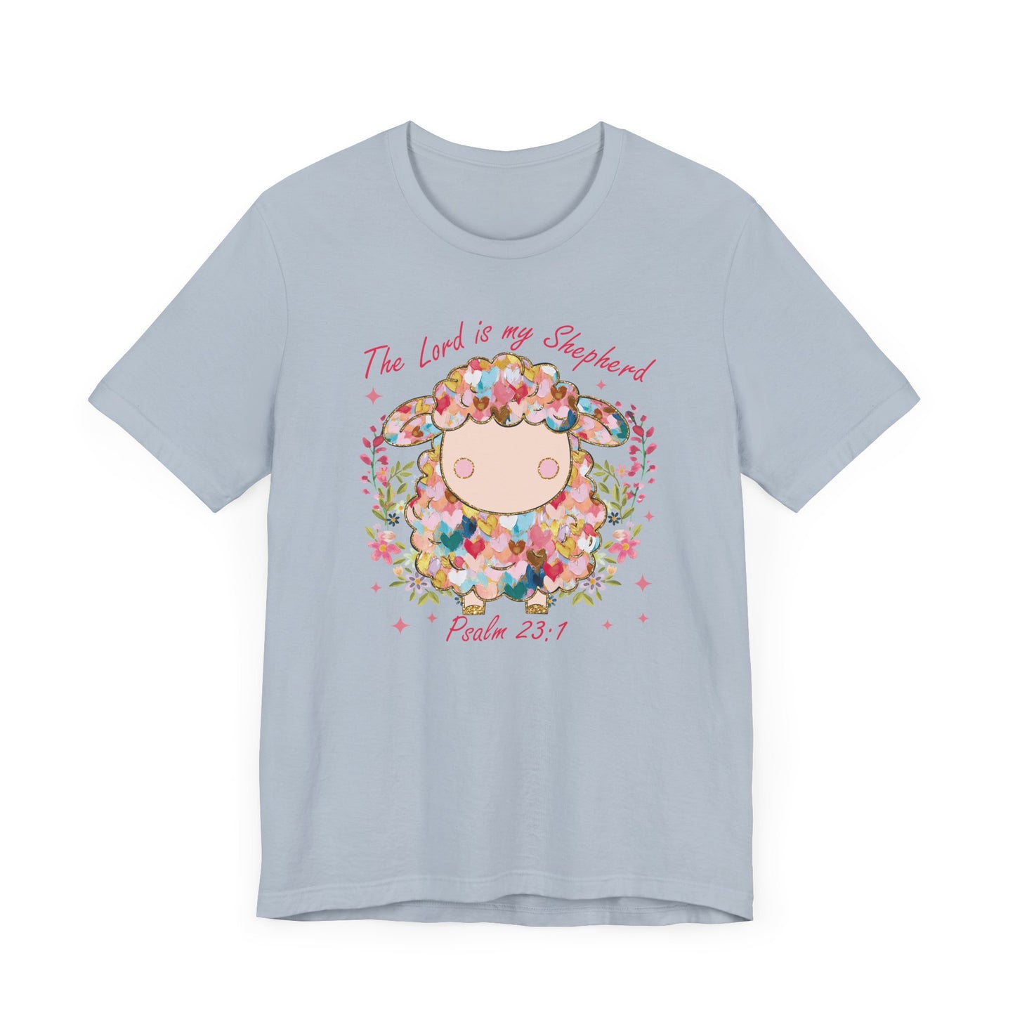 He is my Shepard T Shirt