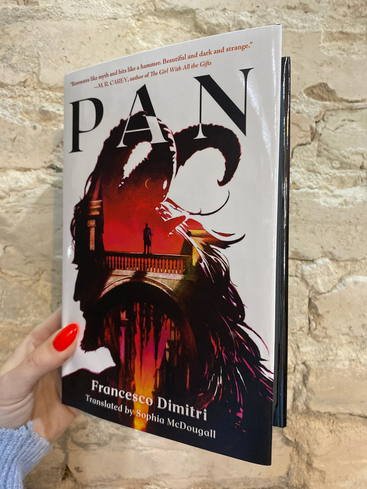 Pan by Francesco Dimitri
