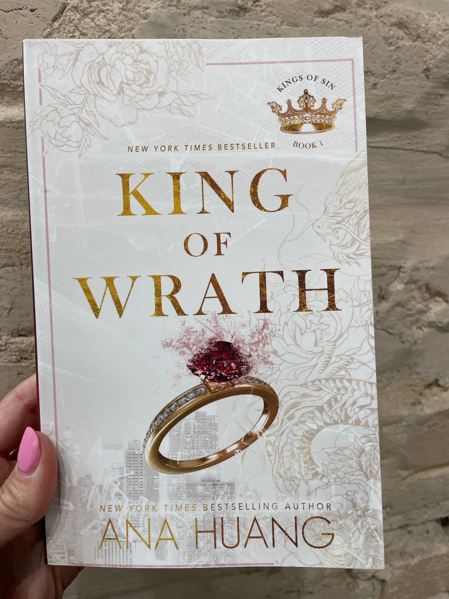 King of Wrath