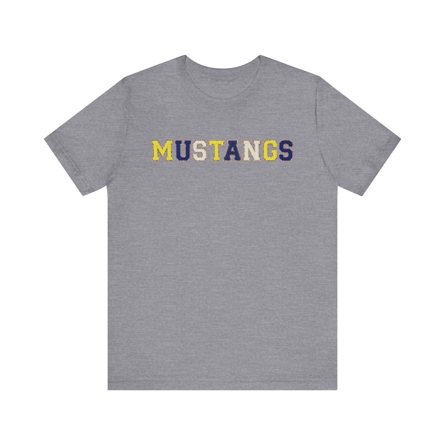 Mowat Faux Patch T Shirt