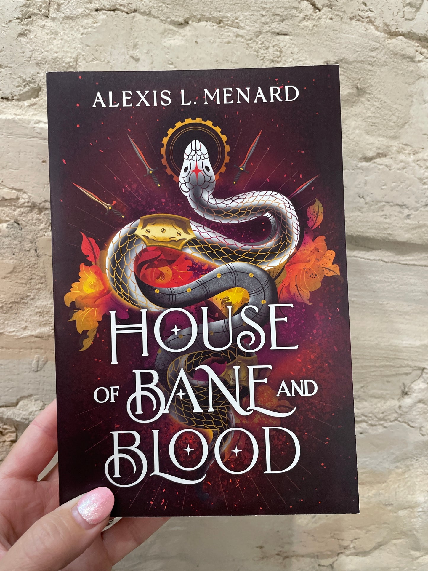 House of Bane and Blood