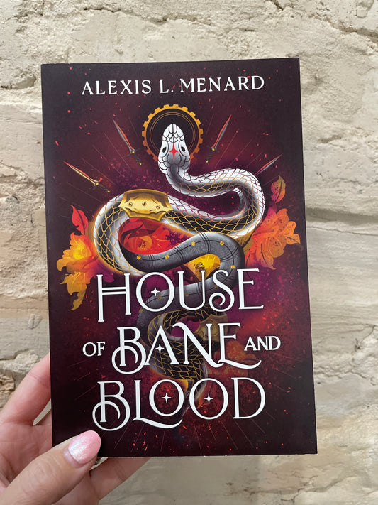 House of Bane and Blood