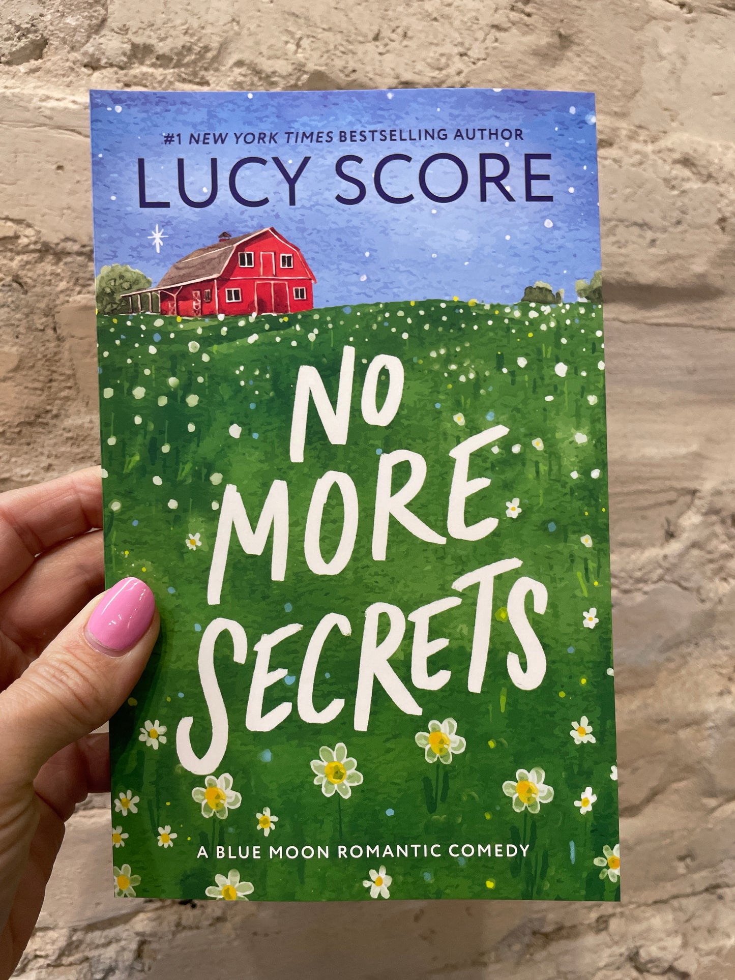 No More Secrets
