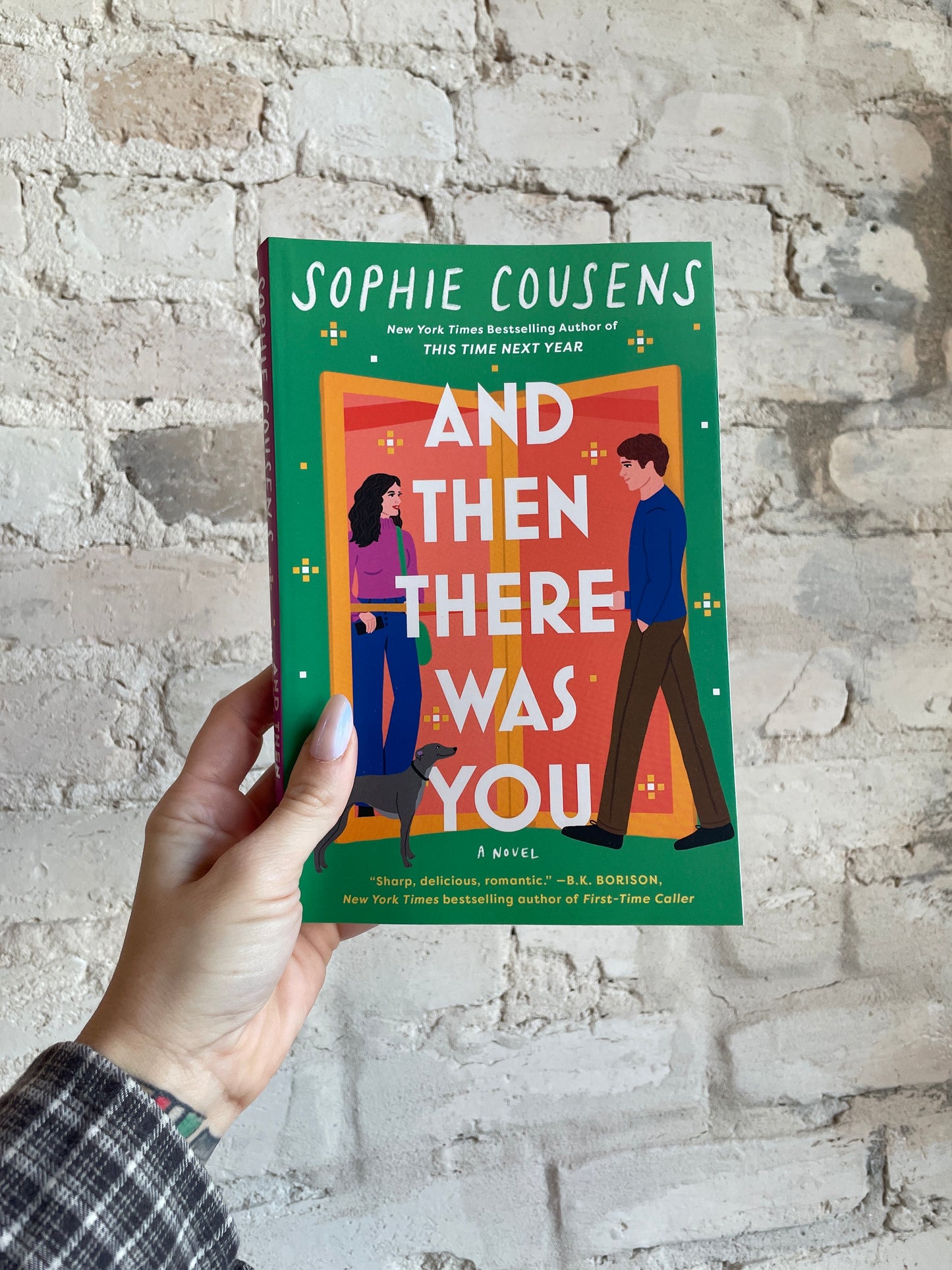 And Then There Was You by Sophie Cousens