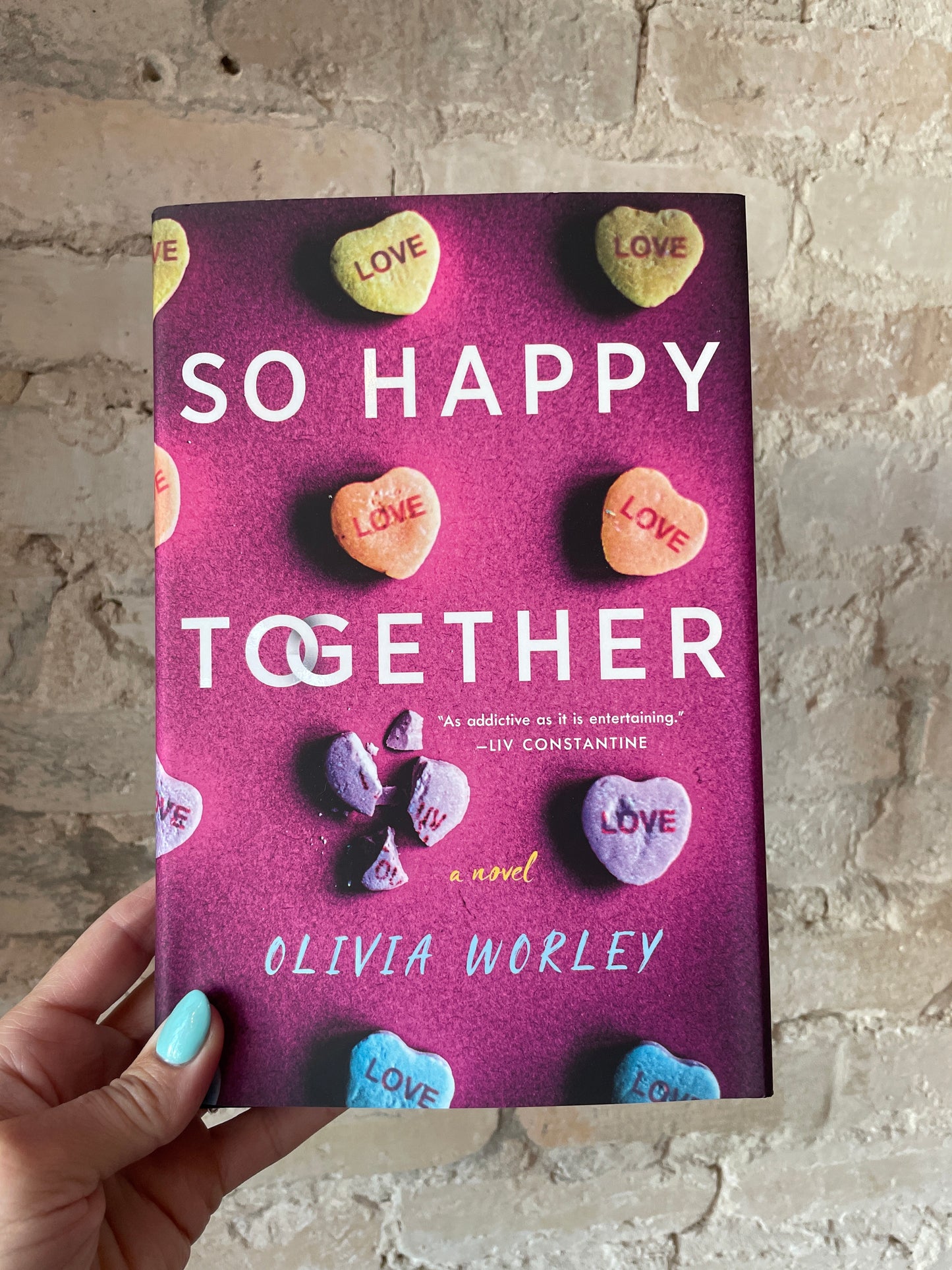 So Happy Together