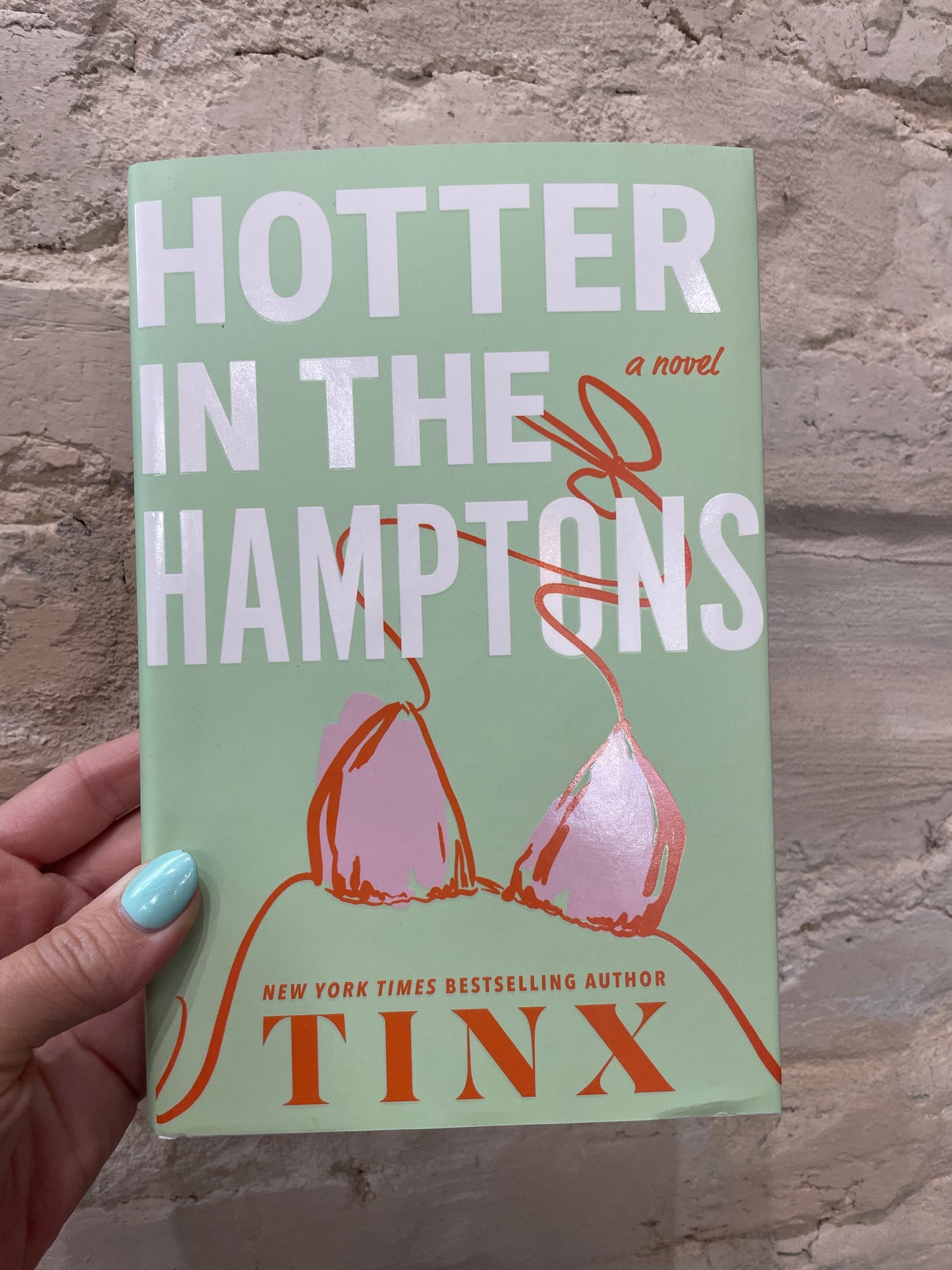 Hotter In The Hamptons