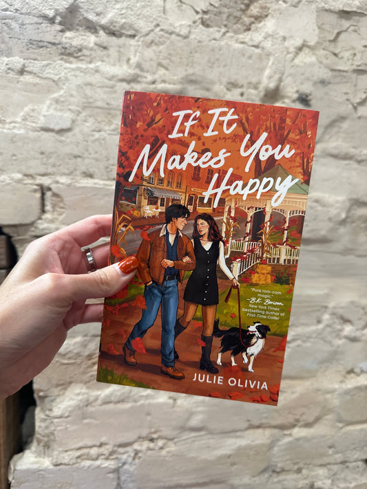 If It Makes You Happy