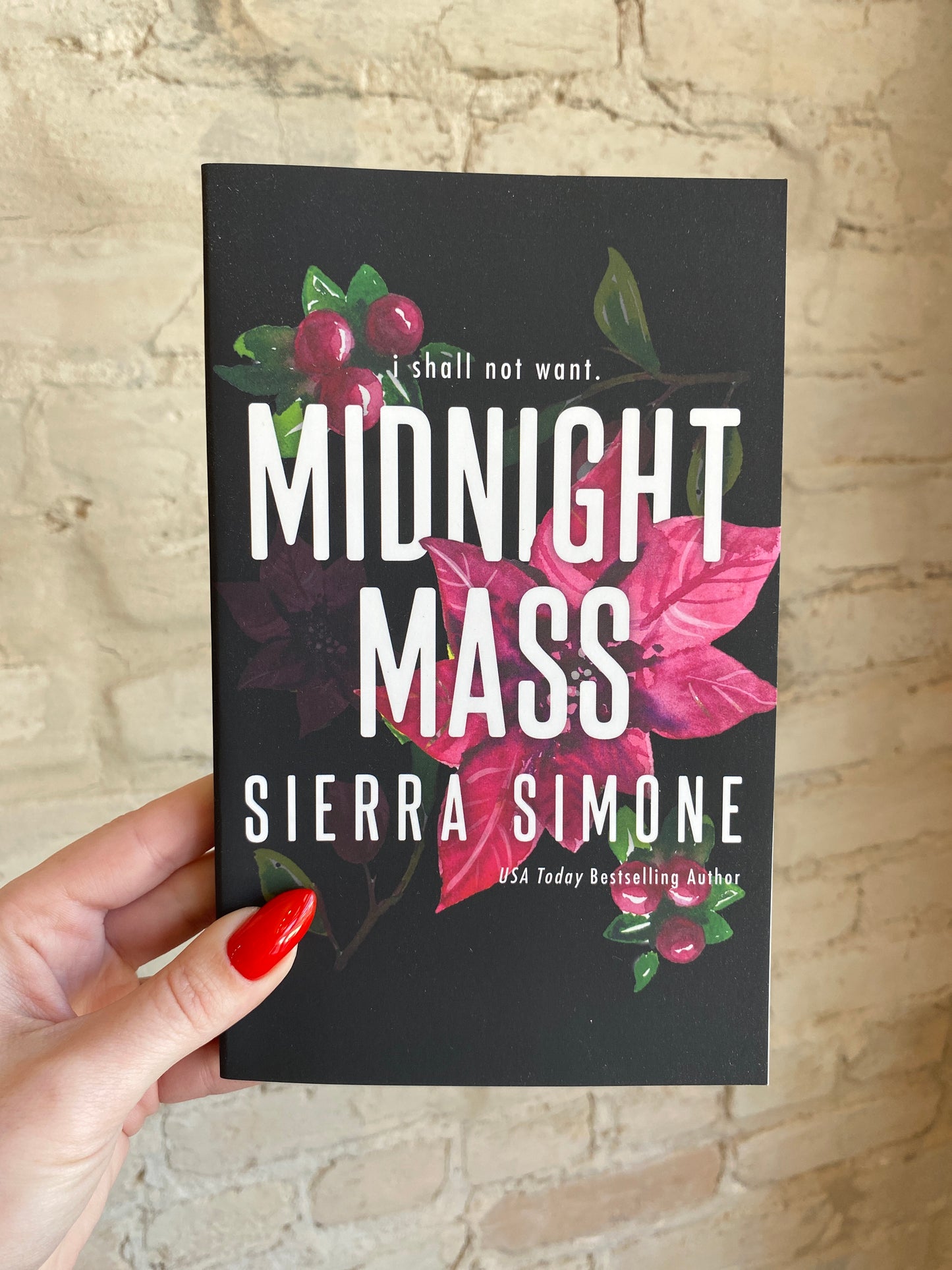 Midnight Mass by Sierra Simone