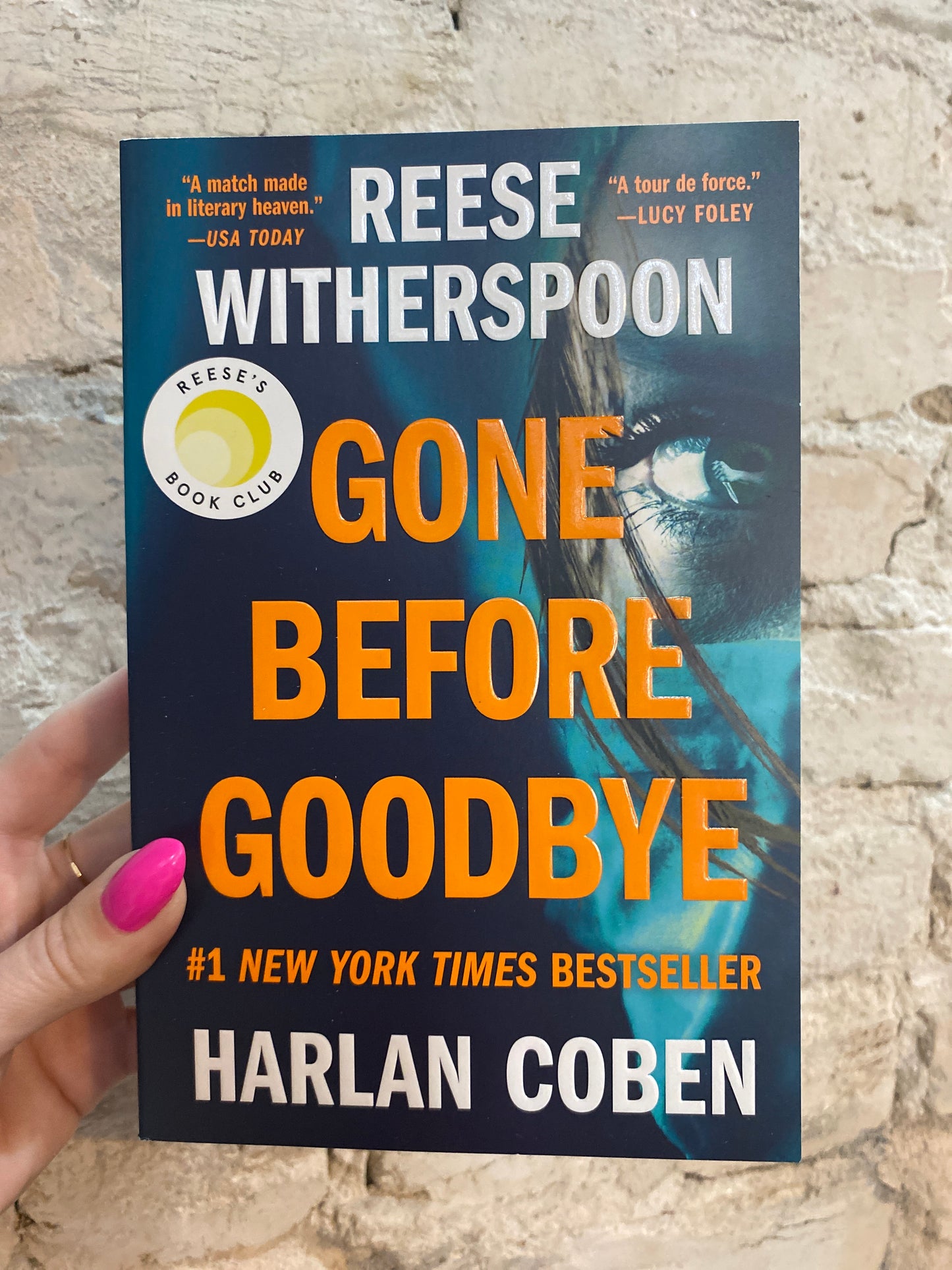 Gone Before Goodbye by Harlan Coben