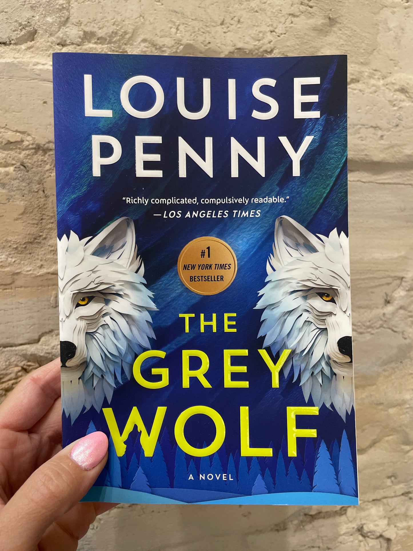 The Grey Wolf