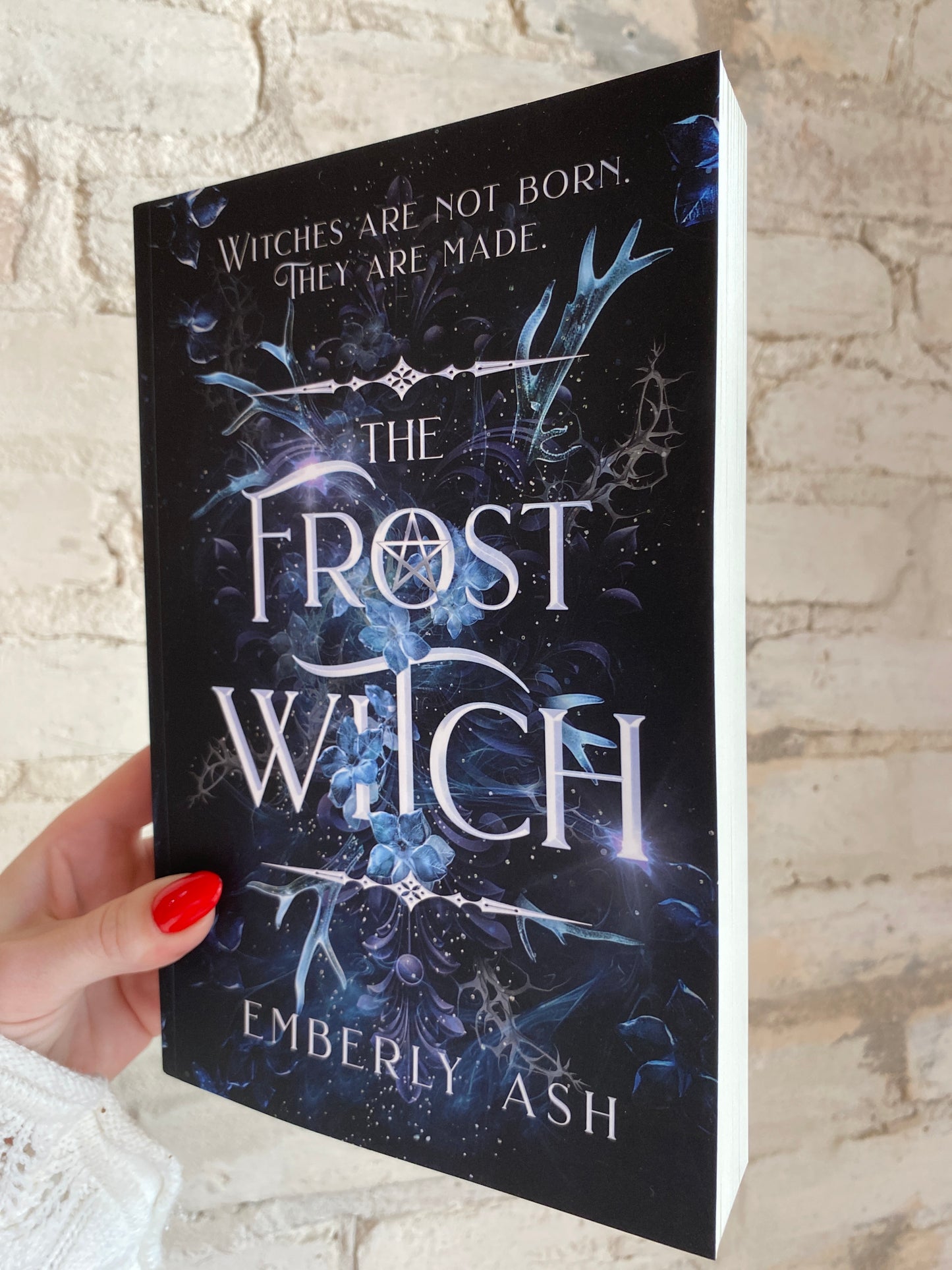 The Frost Witch by Emberly Ash