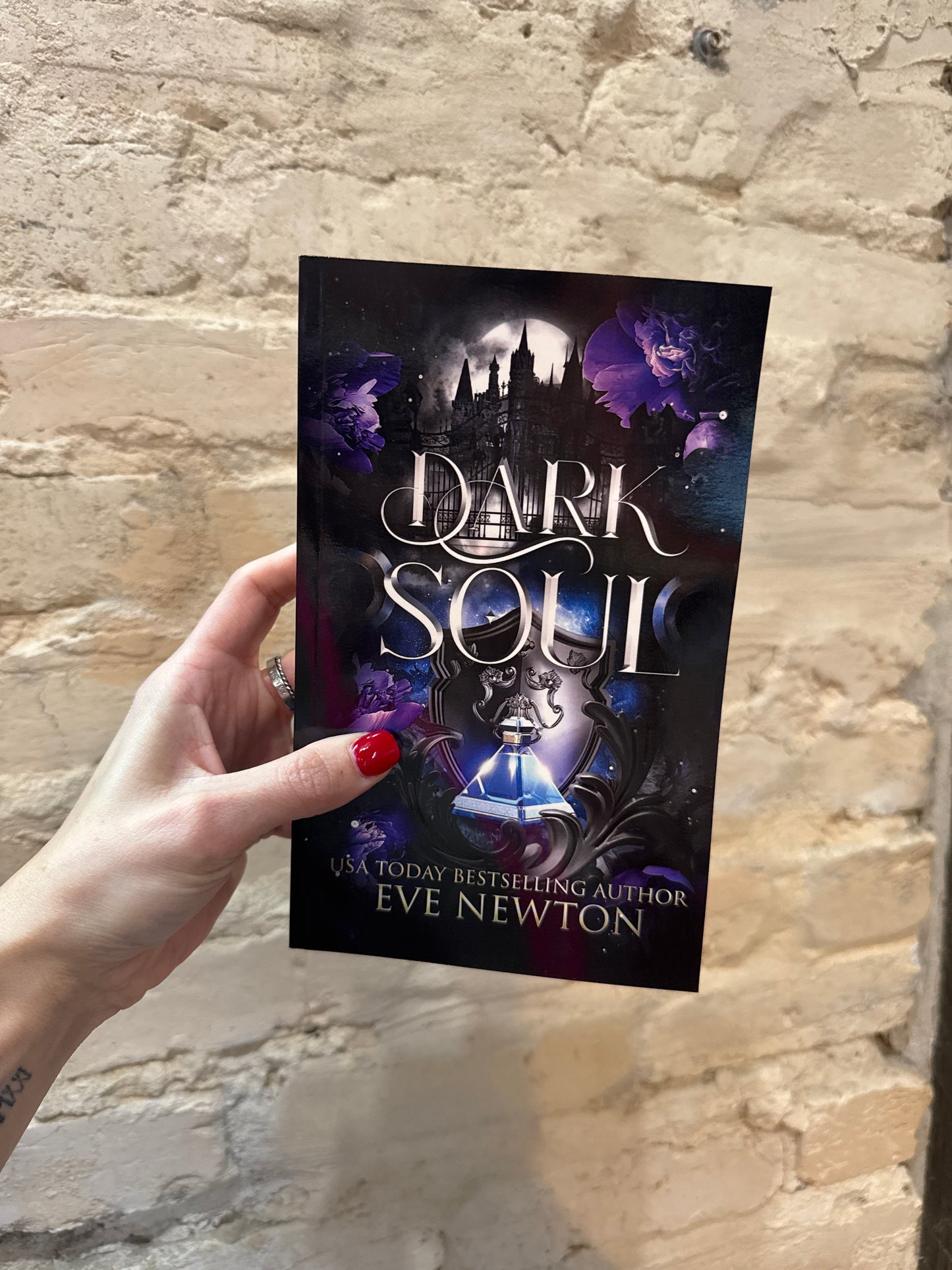 Dark Soul by Eve Newton
