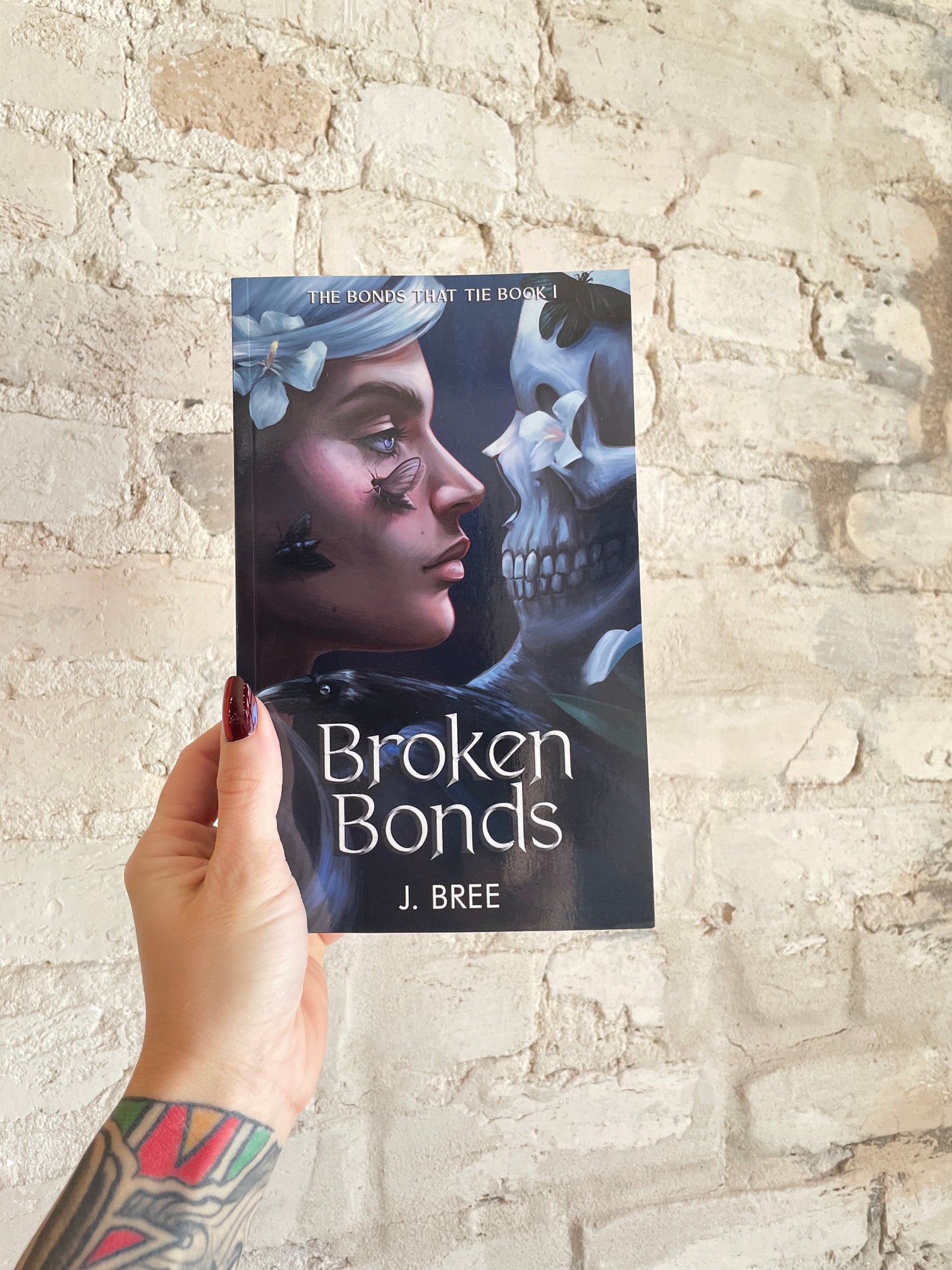 Broken Bonds by J. Bree (Book 1)