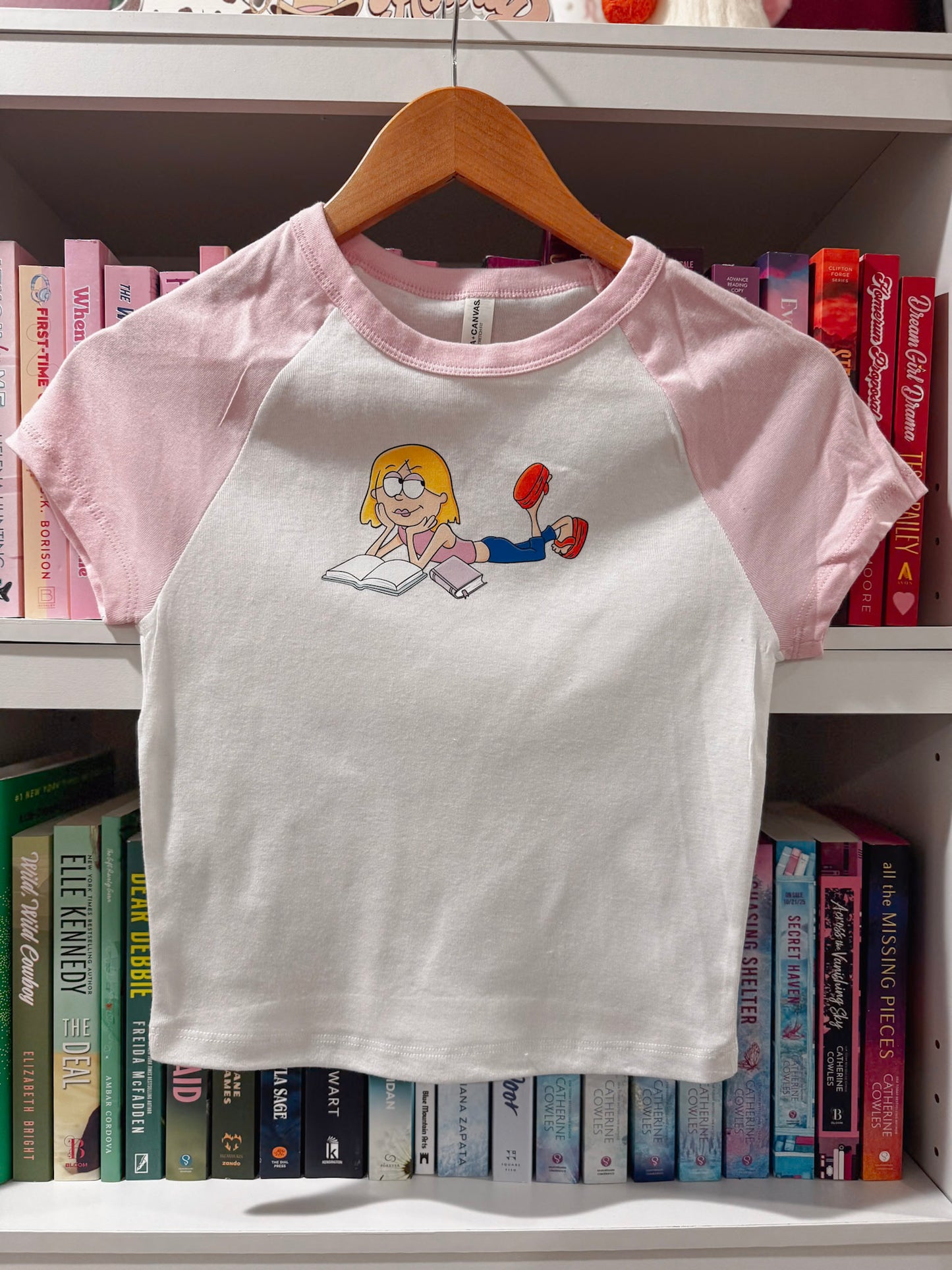 Lizzie Baby Tee T Shirt *ONLINE EXCLUSIVE*