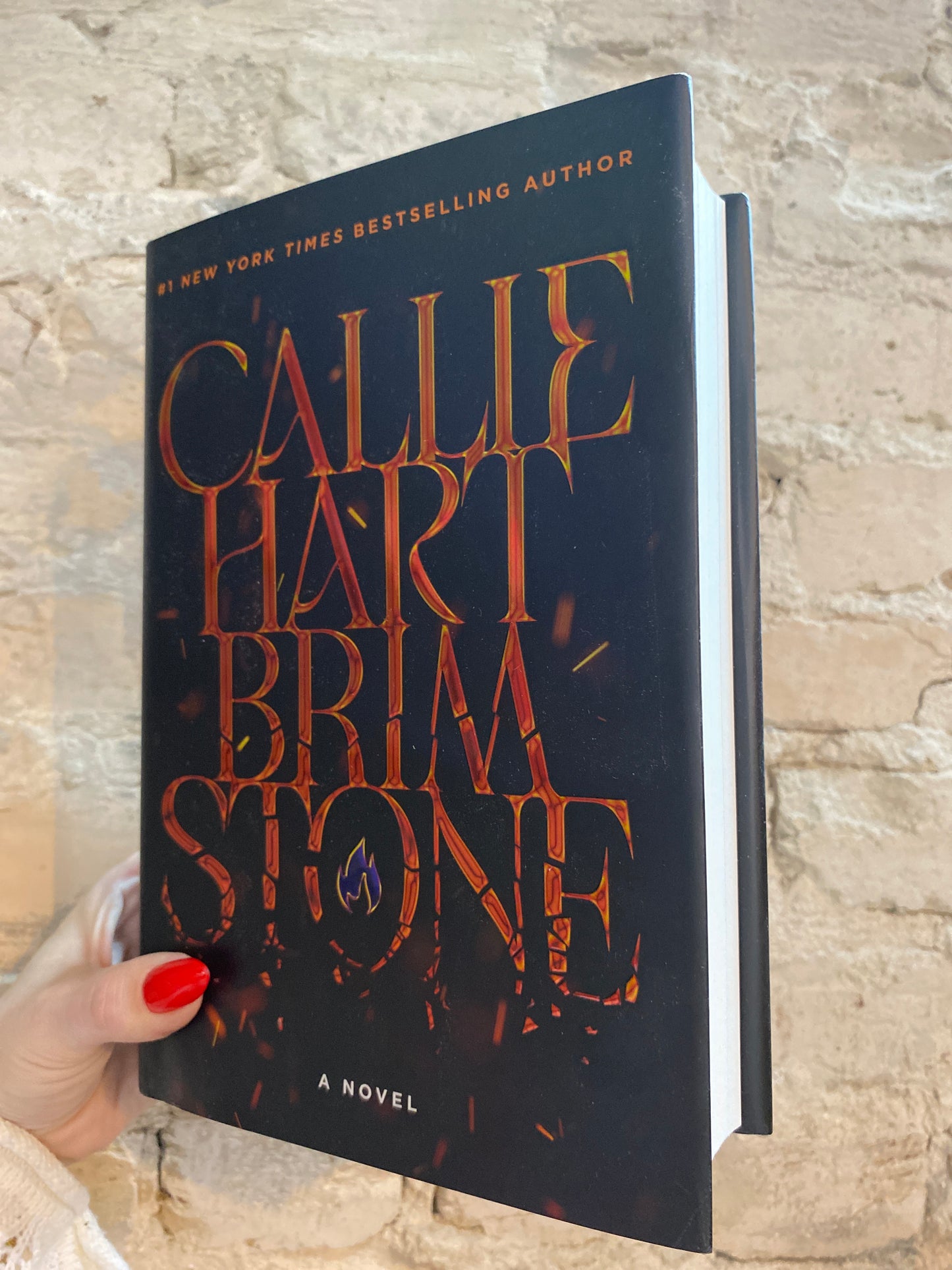 Brimstone by Callie Hart