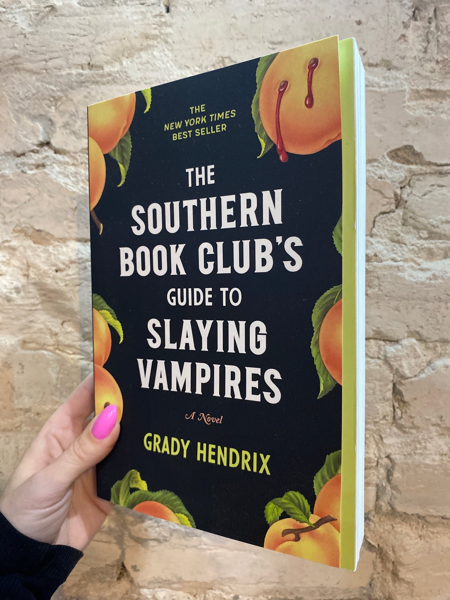 The Southern Book Club's Guide to Slaying Vampires by Grady Hendrix