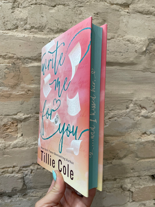 Write Me For You (Deluxe Edition)