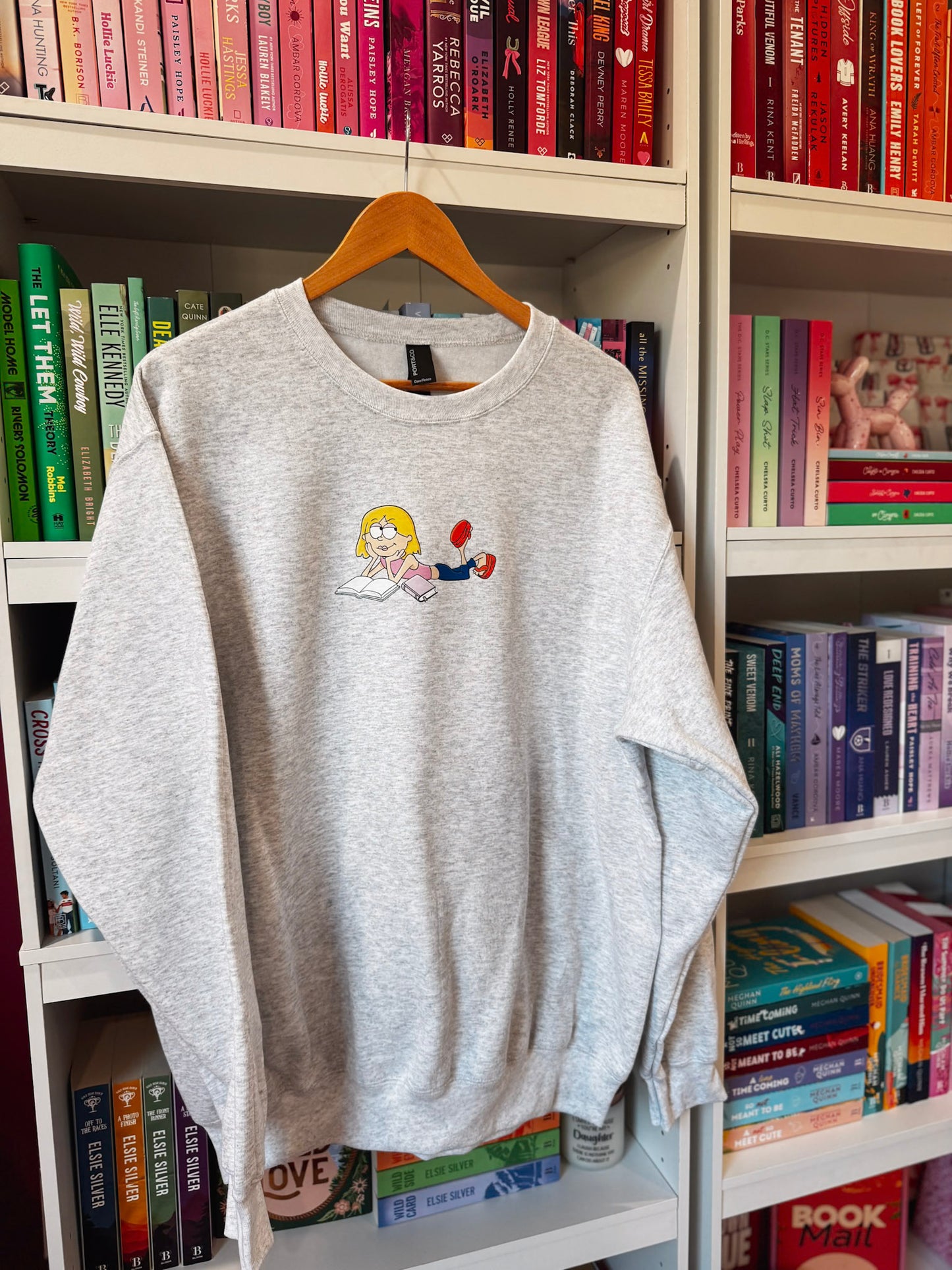 Lizzie Sweatshirt *ONLINE EXCLUSIVE*