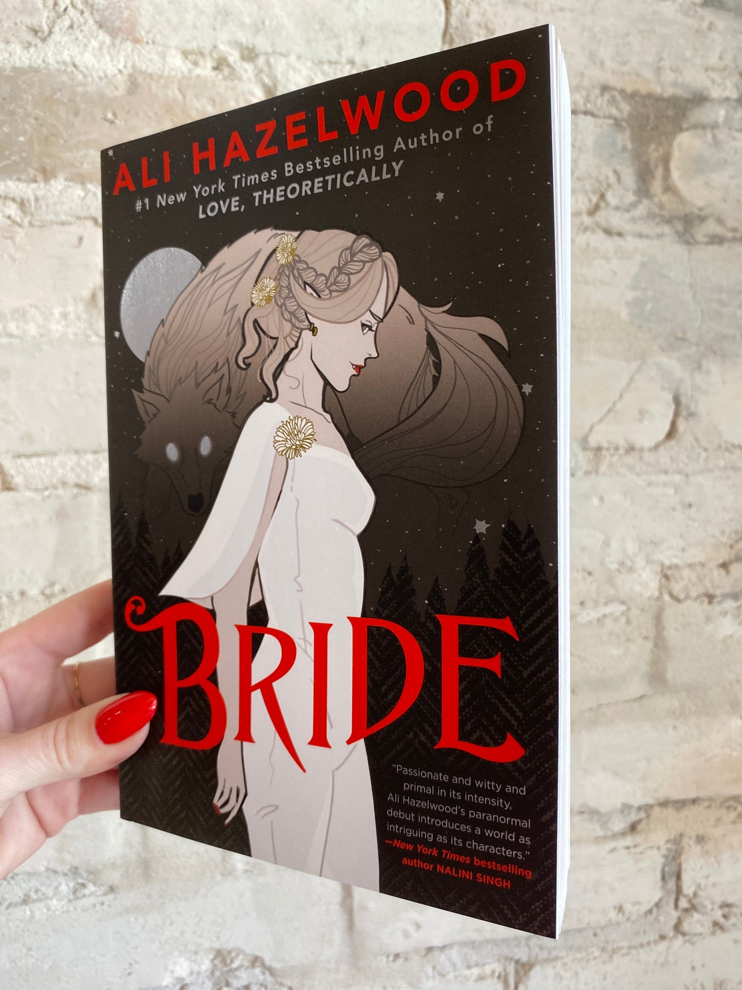 Bride by Ali Hazelwood (Book 1)