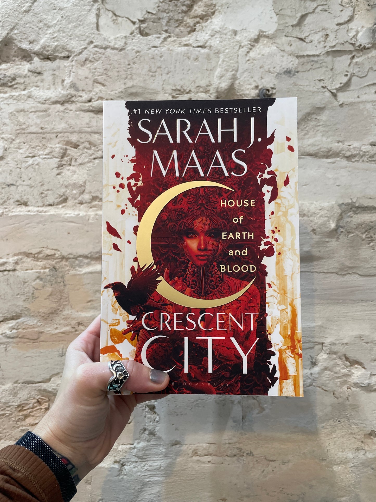 Crescent City House of Earth and Blood