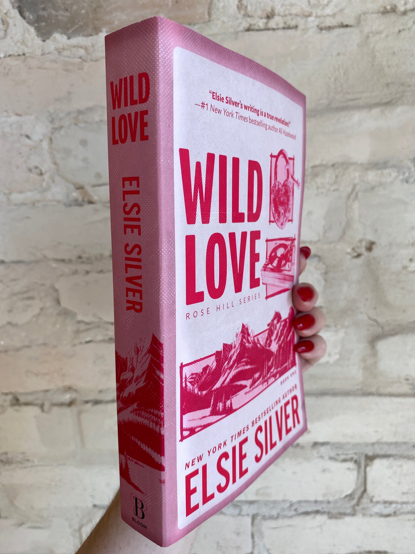 Wild Love by Elsie Silver (Deluxe Edition) (Book 1)