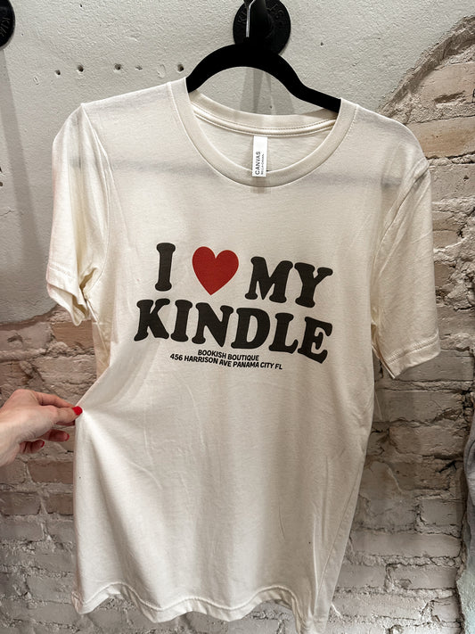 I <3 My Kindle