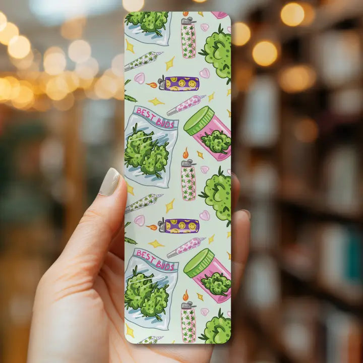 Best Buds Bookmark