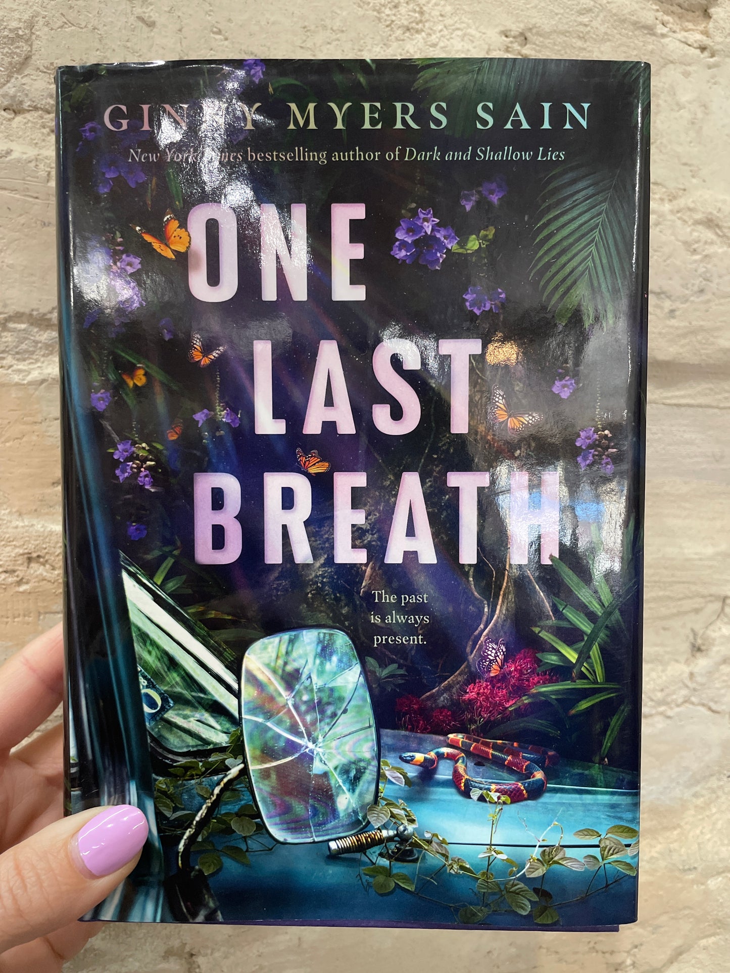 One Last Breath