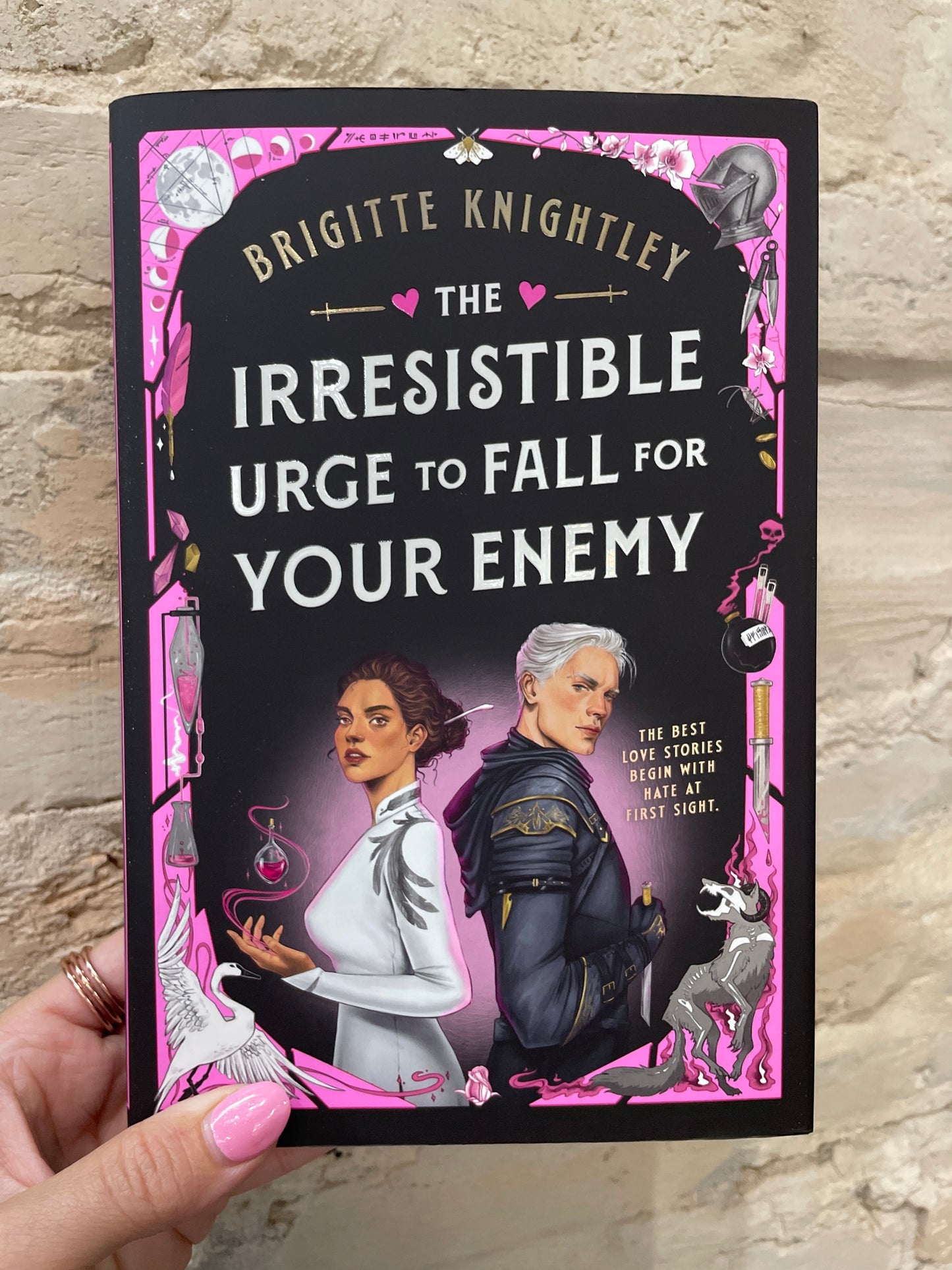 The Irresistible Urge To Fall For Your Enemy