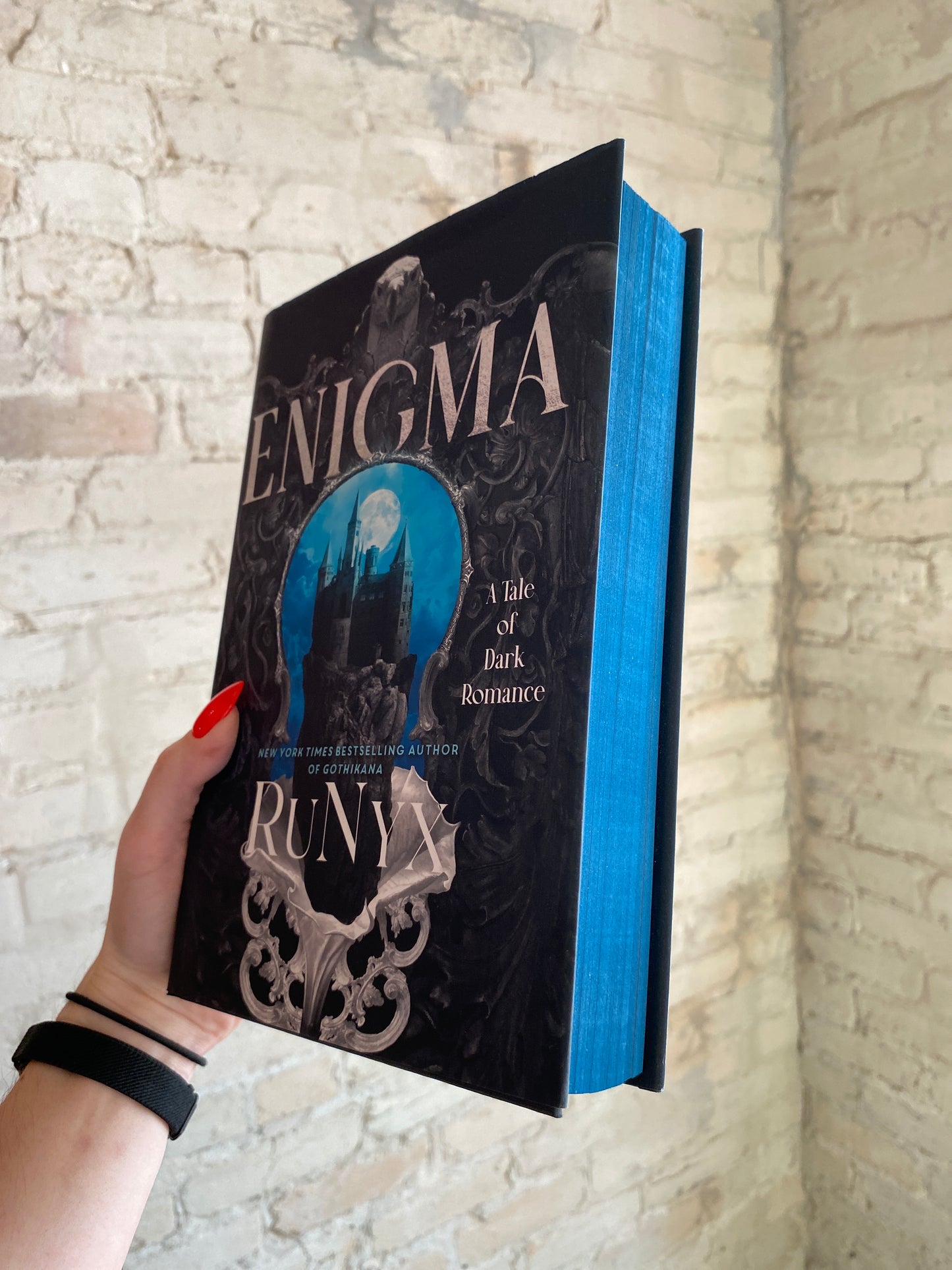 Enigma by RuNyx