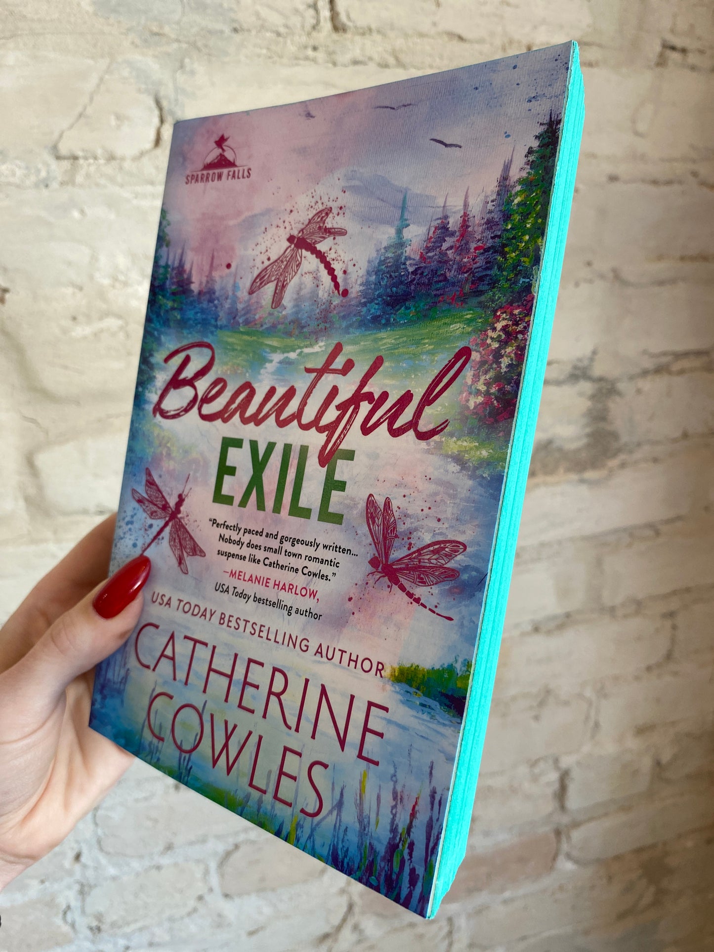 Beautiful Exile (Deluxe Edition) Catherine Cowles