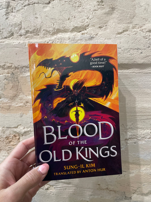 Blood of the Old Kings