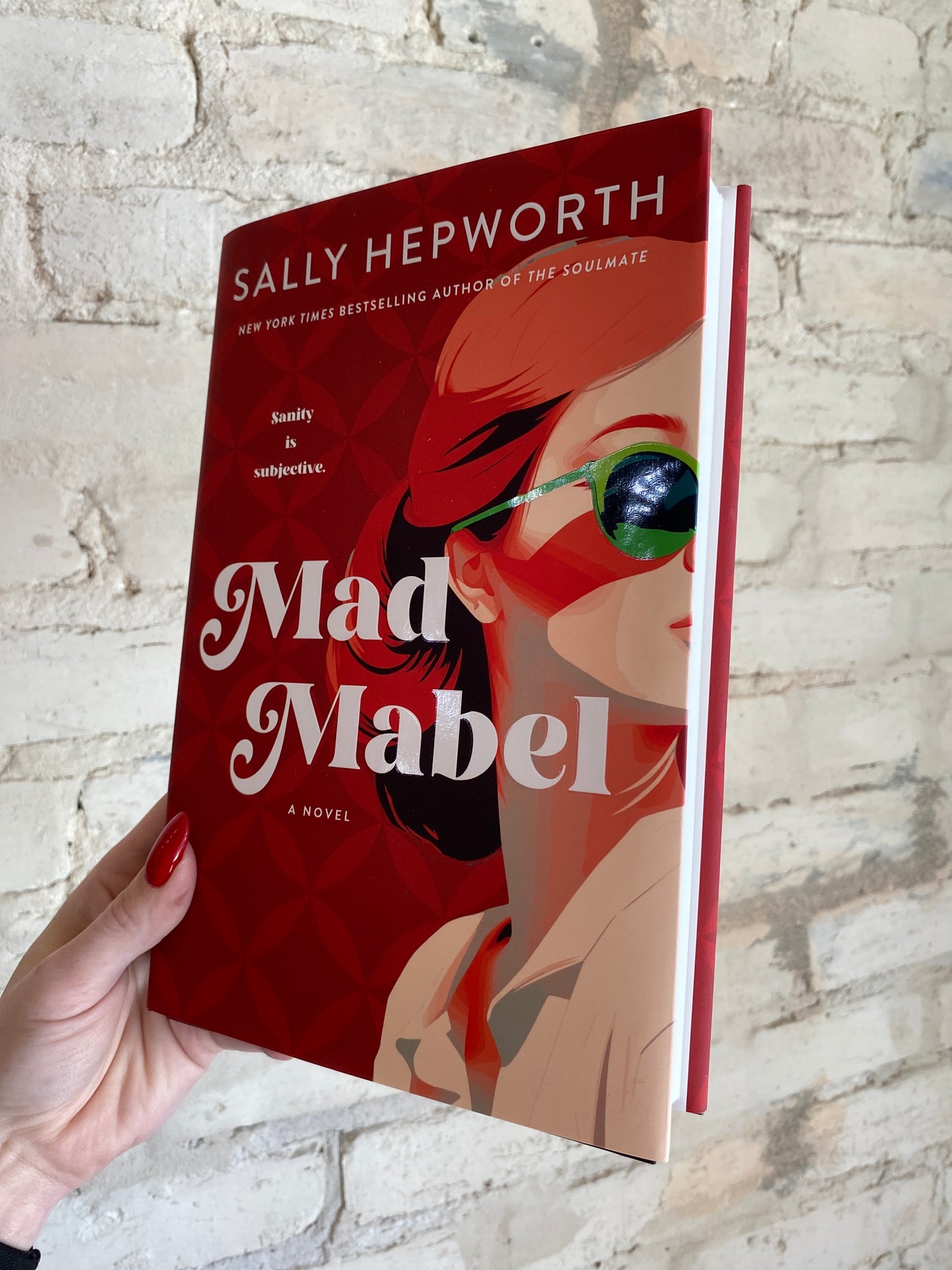 Mad Mabel by Sally Hempworth