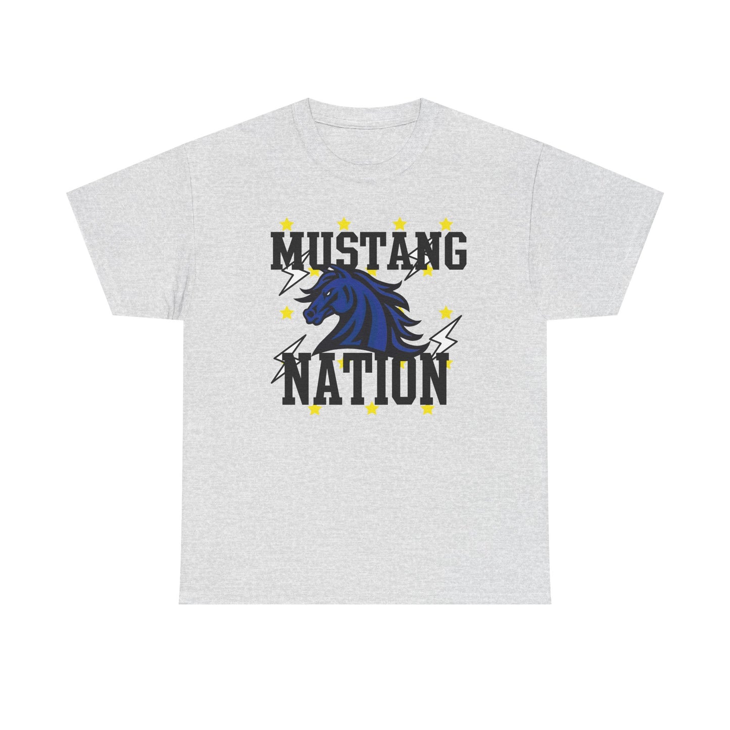 Mowat Mustang Star T Shirt
