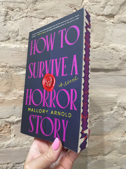 How to Survive a Horror Story (Deluxe Edition)