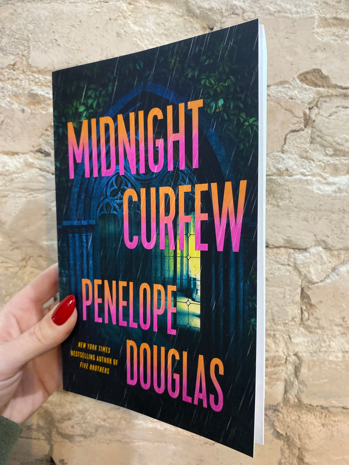 Midnight Curfew by Penelope Douglas