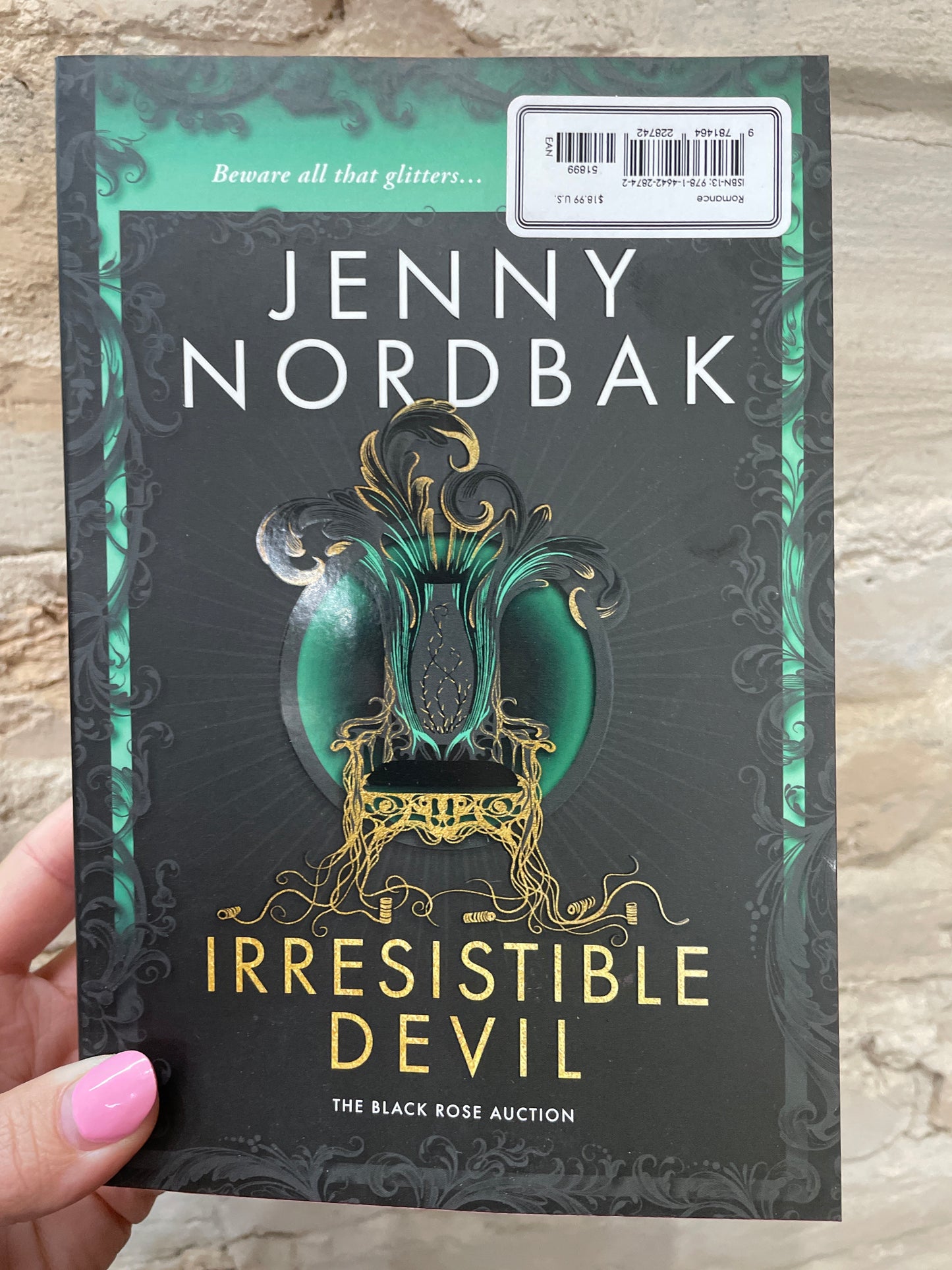 Stolen Vows/Irresistable Devil