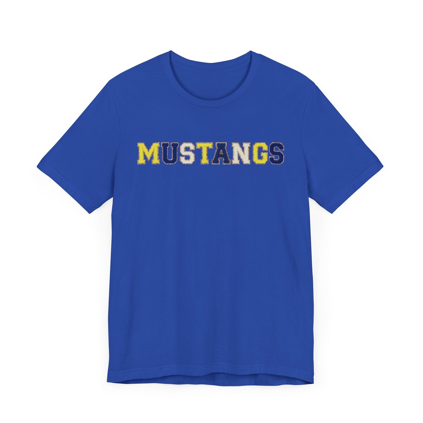 Mowat Faux Patch T Shirt